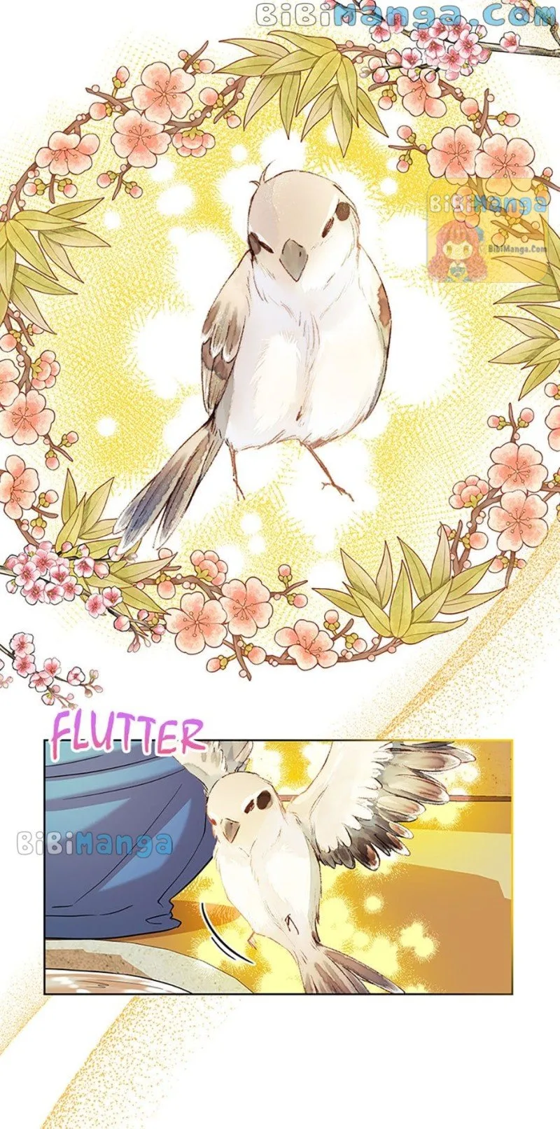 Avoiding the Heavenly Emperor Chapter 33 page 5