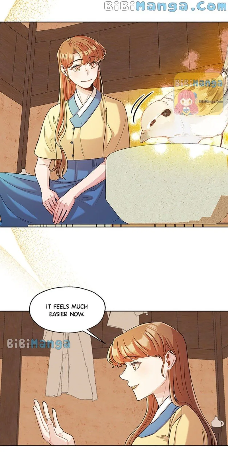 Avoiding the Heavenly Emperor Chapter 33 page 6