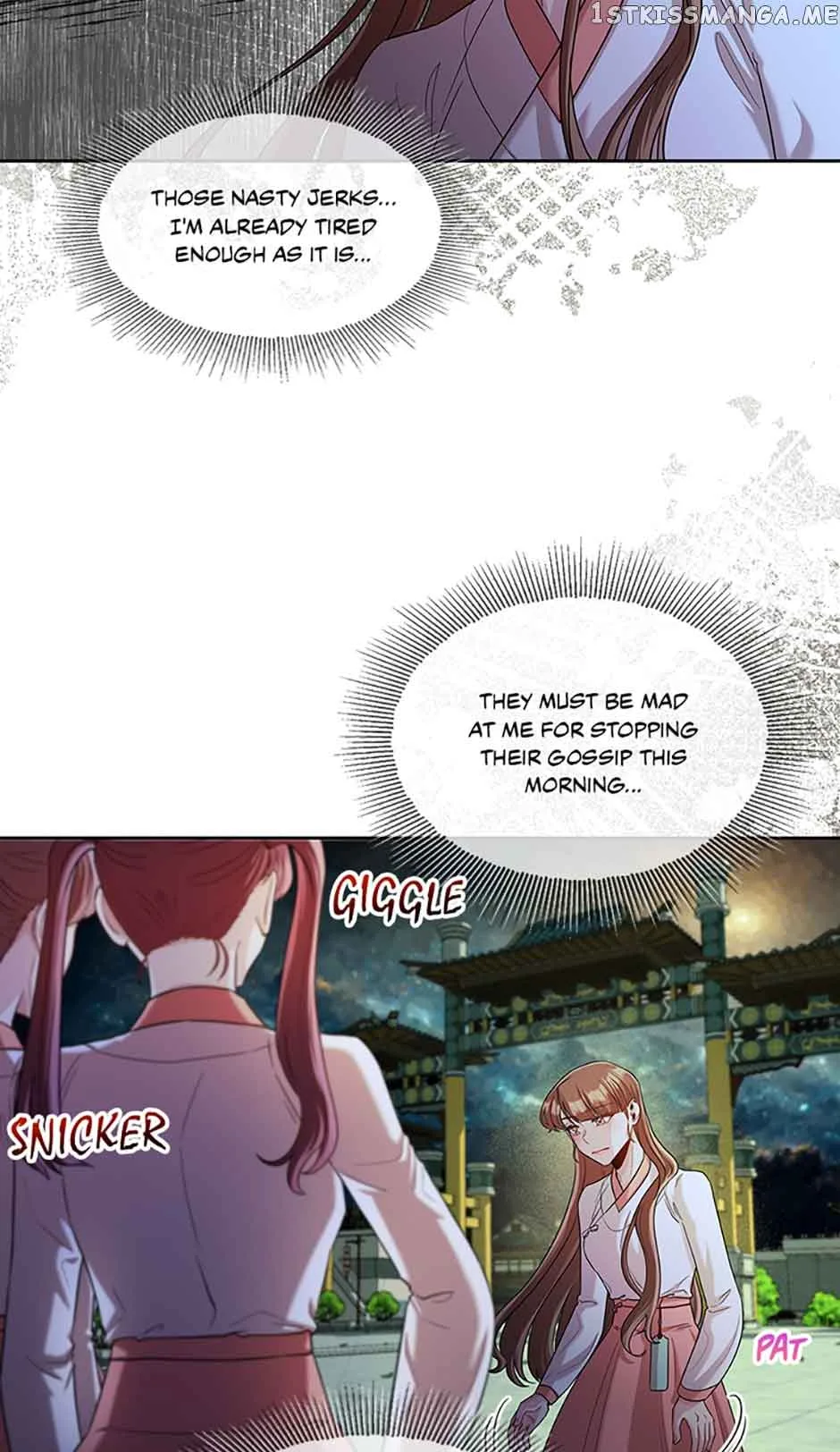Avoiding the Heavenly Emperor Chapter 55 page 9