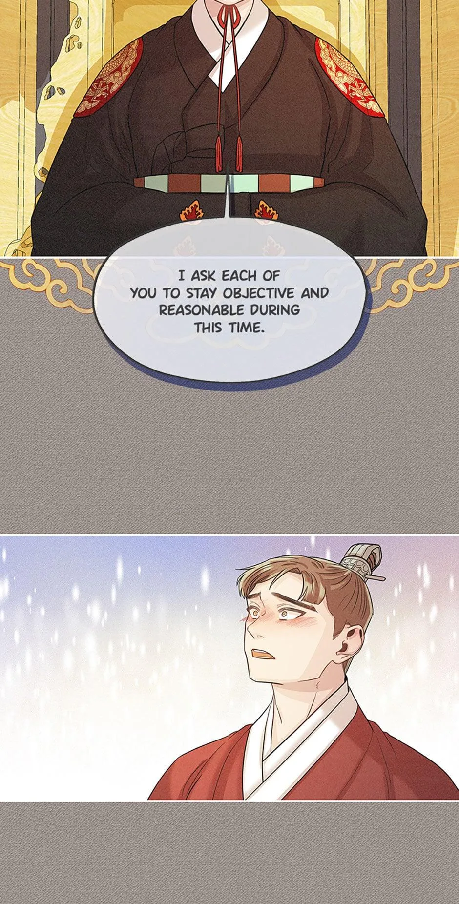 Avoiding the Heavenly Emperor Chapter 38 page 36