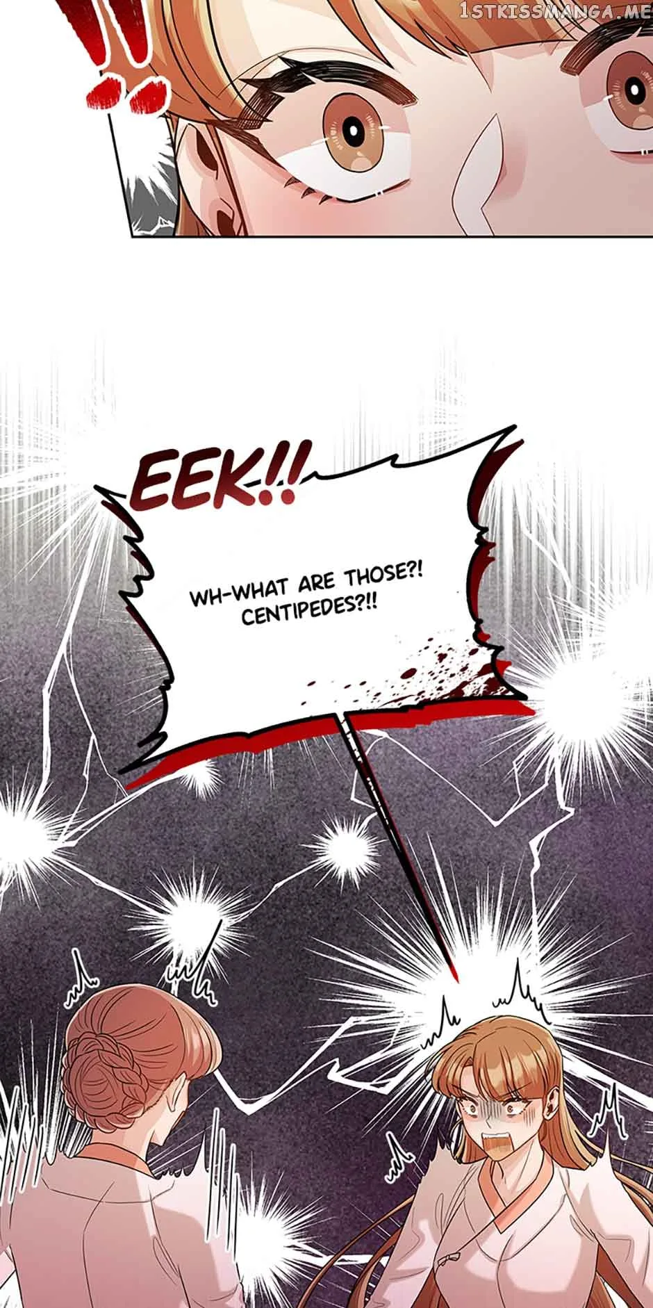 Avoiding the Heavenly Emperor Chapter 55 page 13
