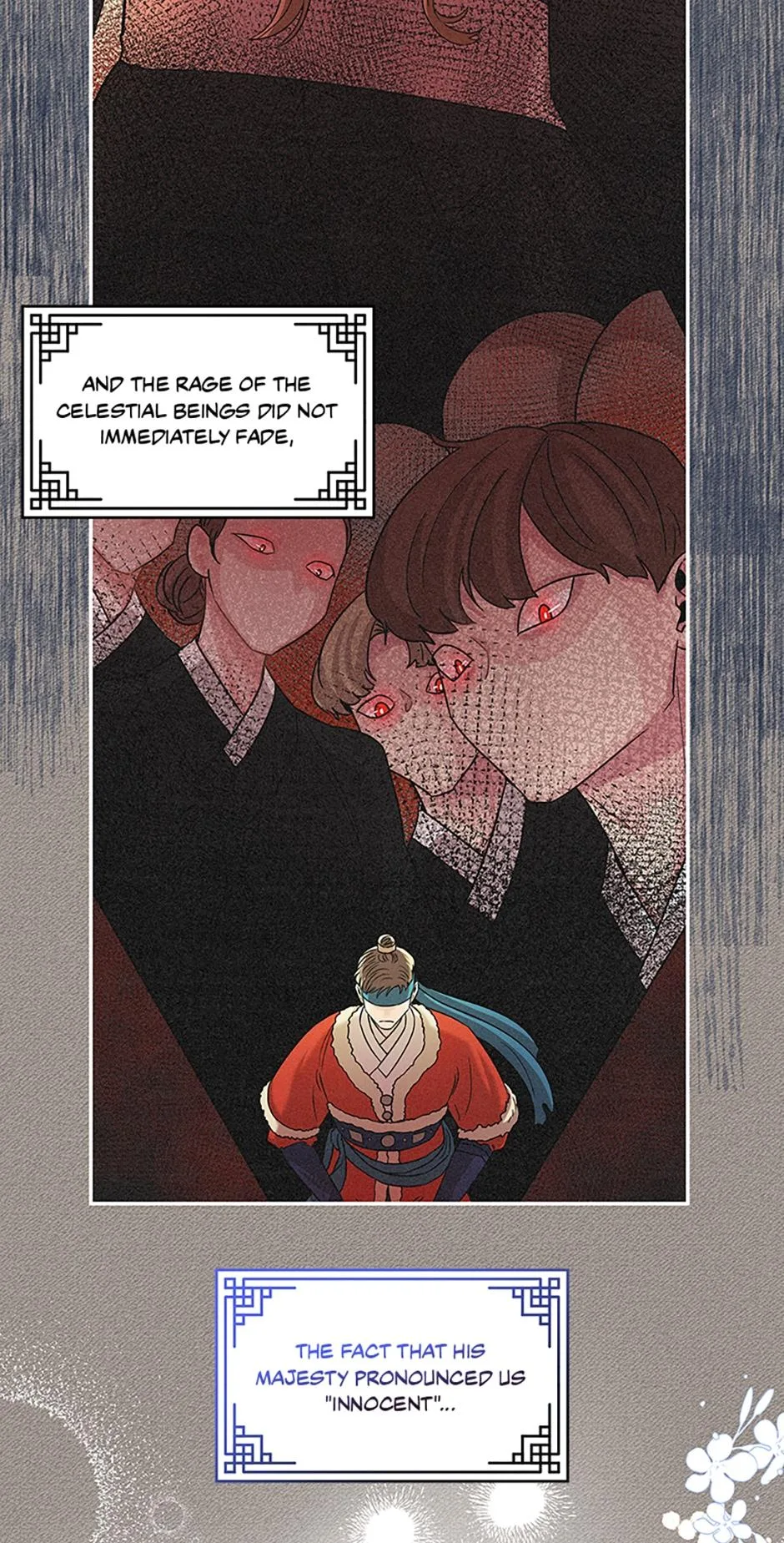 Avoiding the Heavenly Emperor Chapter 38 page 38