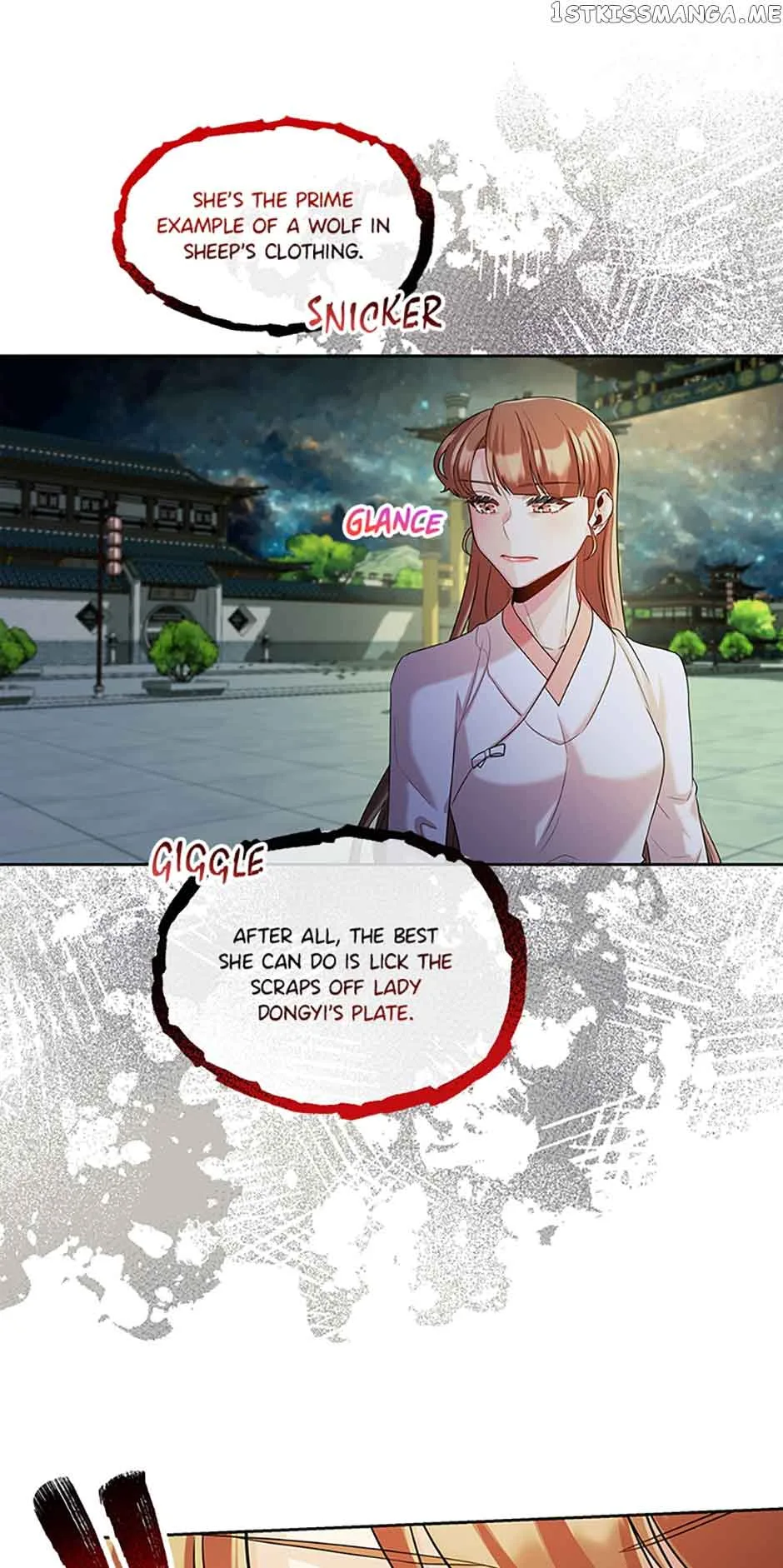 Avoiding the Heavenly Emperor Chapter 55 page 12