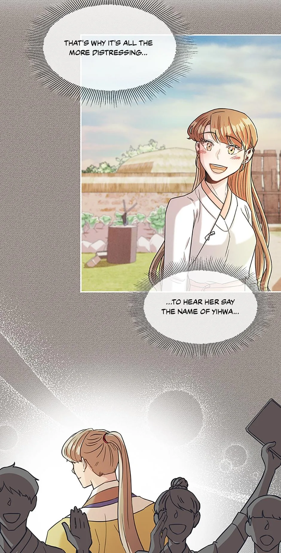 Avoiding the Heavenly Emperor Chapter 38 page 41