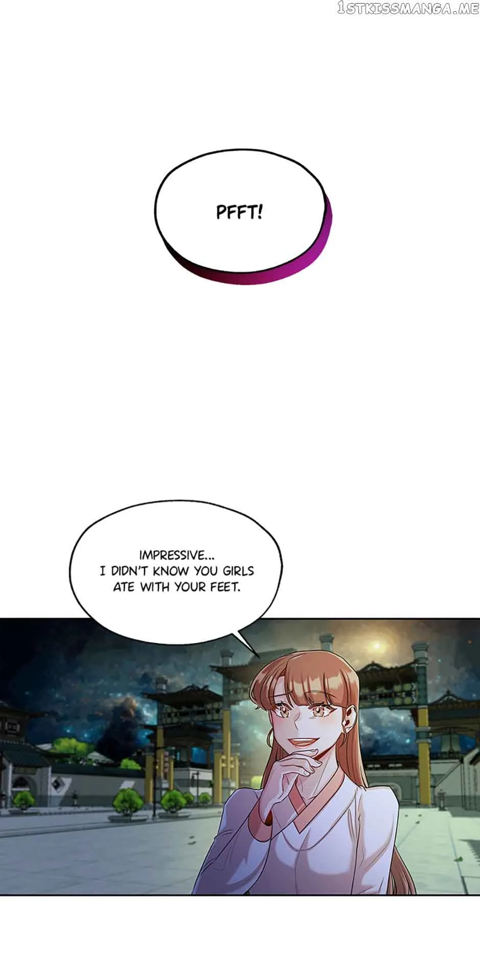 Avoiding the Heavenly Emperor Chapter 55 page 17