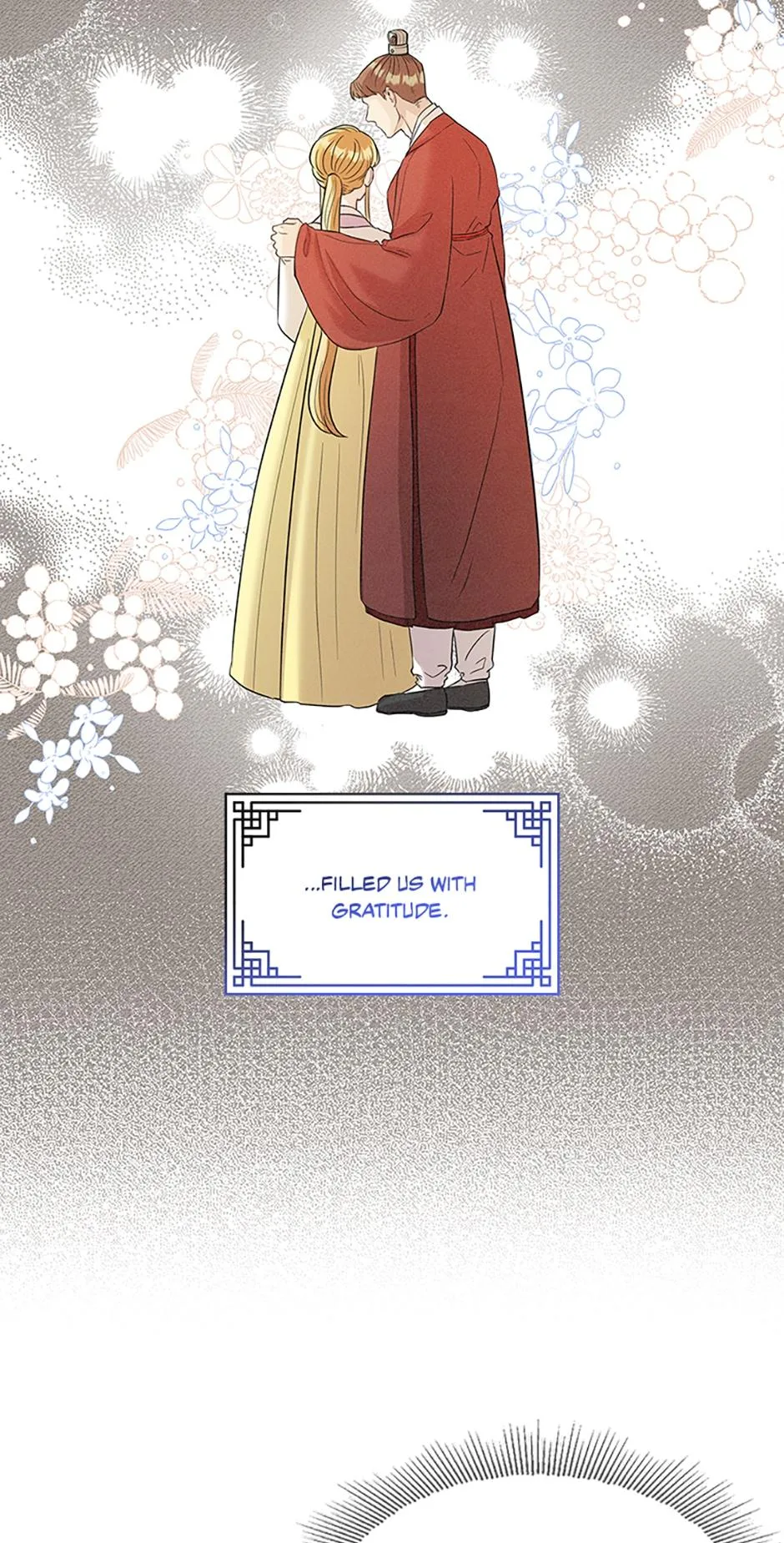 Avoiding the Heavenly Emperor Chapter 38 page 39