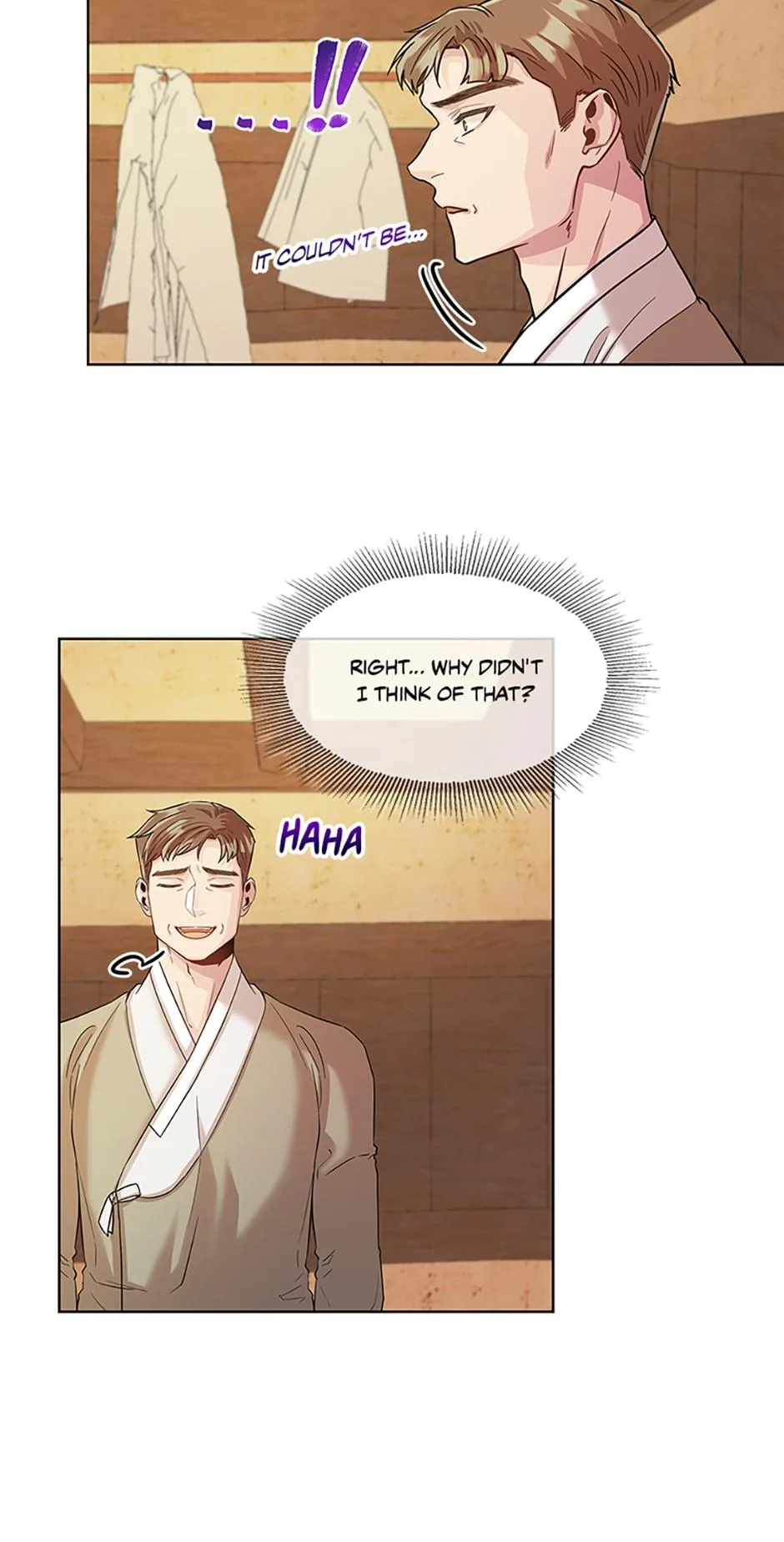 Avoiding the Heavenly Emperor Chapter 38 page 43