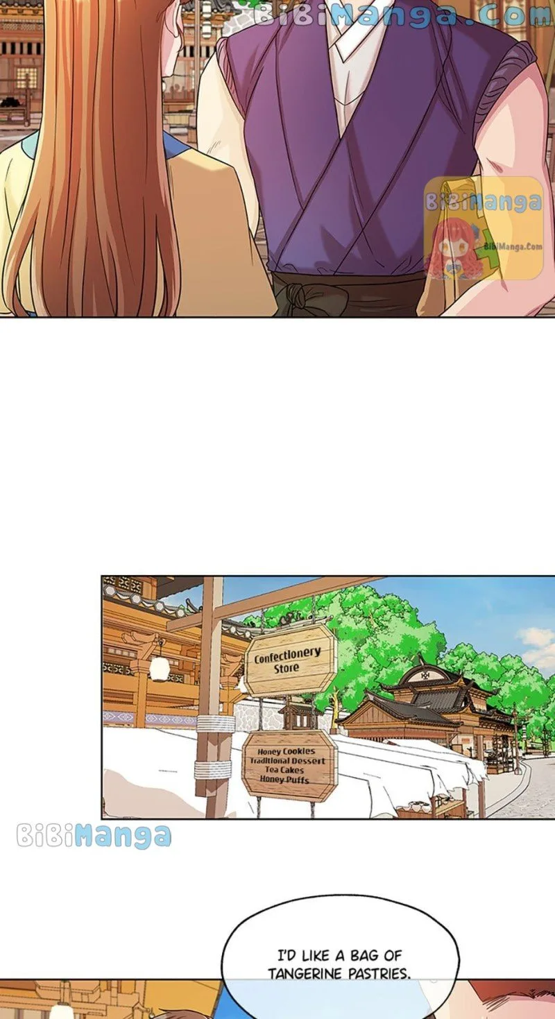 Avoiding the Heavenly Emperor Chapter 33 page 18