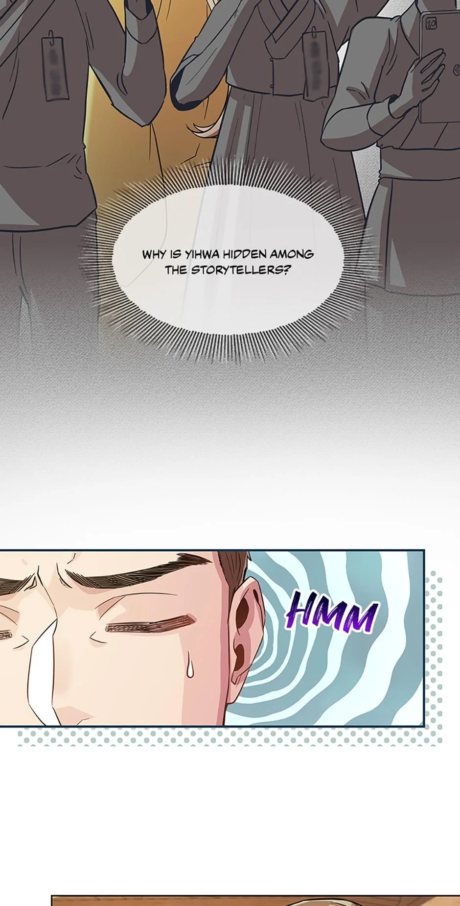 Avoiding the Heavenly Emperor Chapter 38 page 42