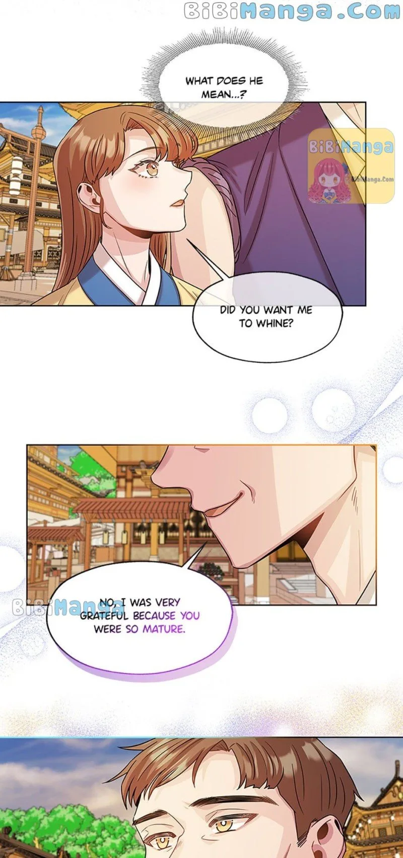 Avoiding the Heavenly Emperor Chapter 33 page 22