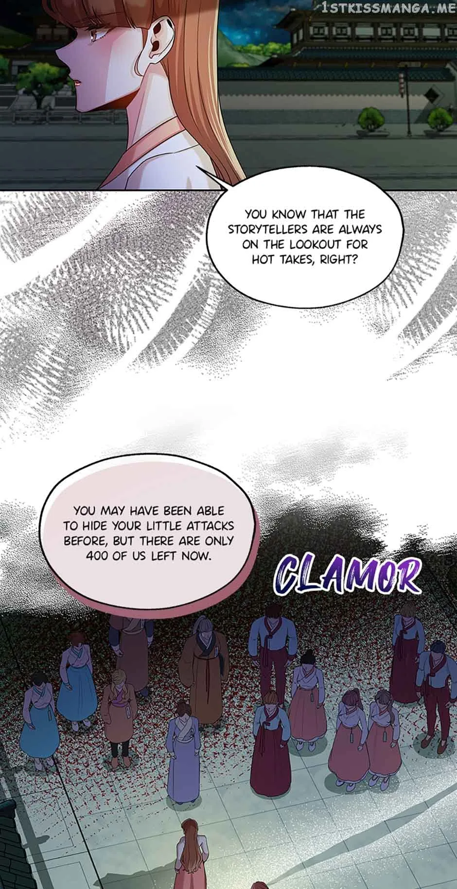 Avoiding the Heavenly Emperor Chapter 55 page 21