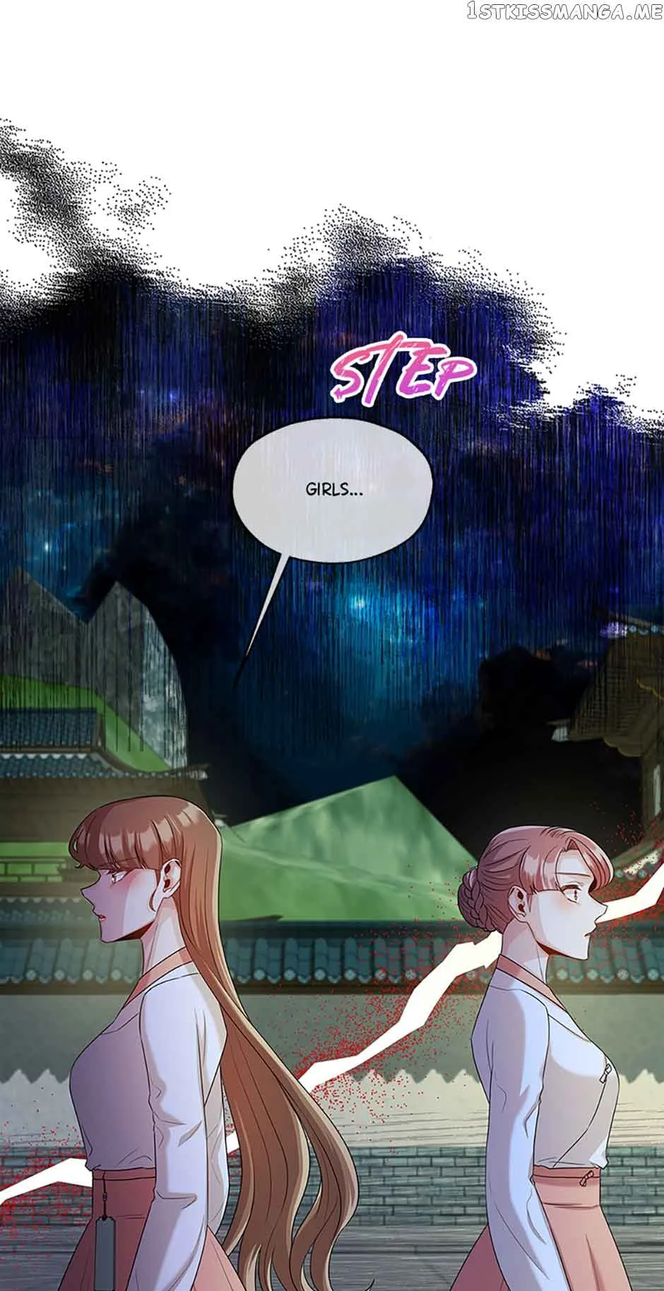 Avoiding the Heavenly Emperor Chapter 55 page 19