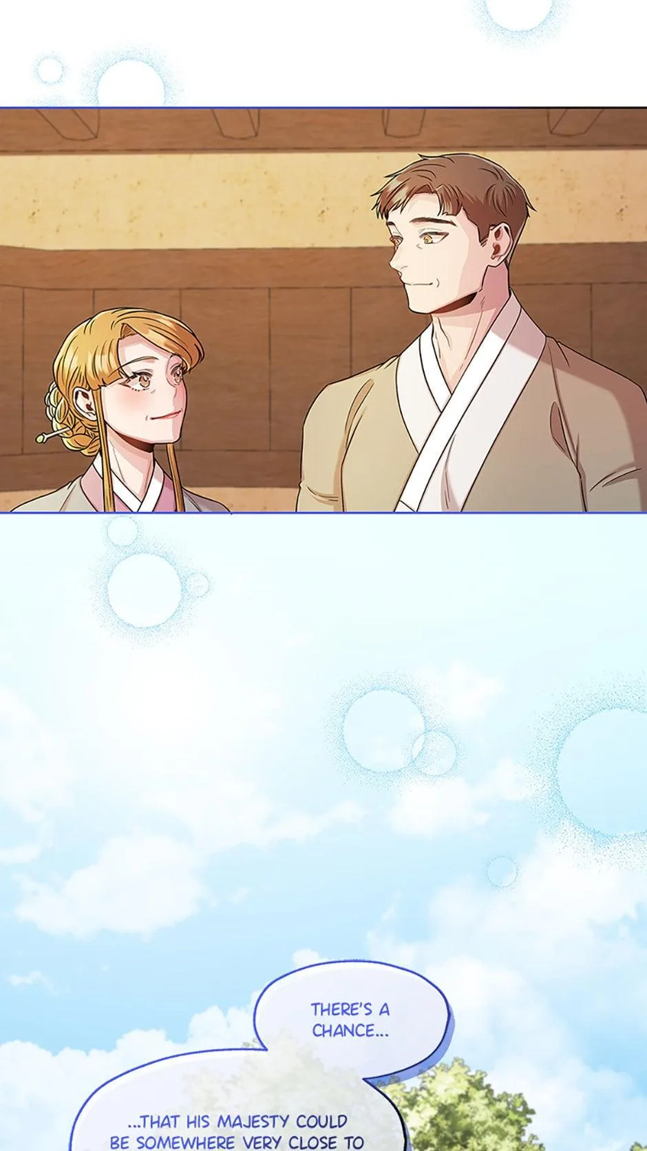 Avoiding the Heavenly Emperor Chapter 38 page 46