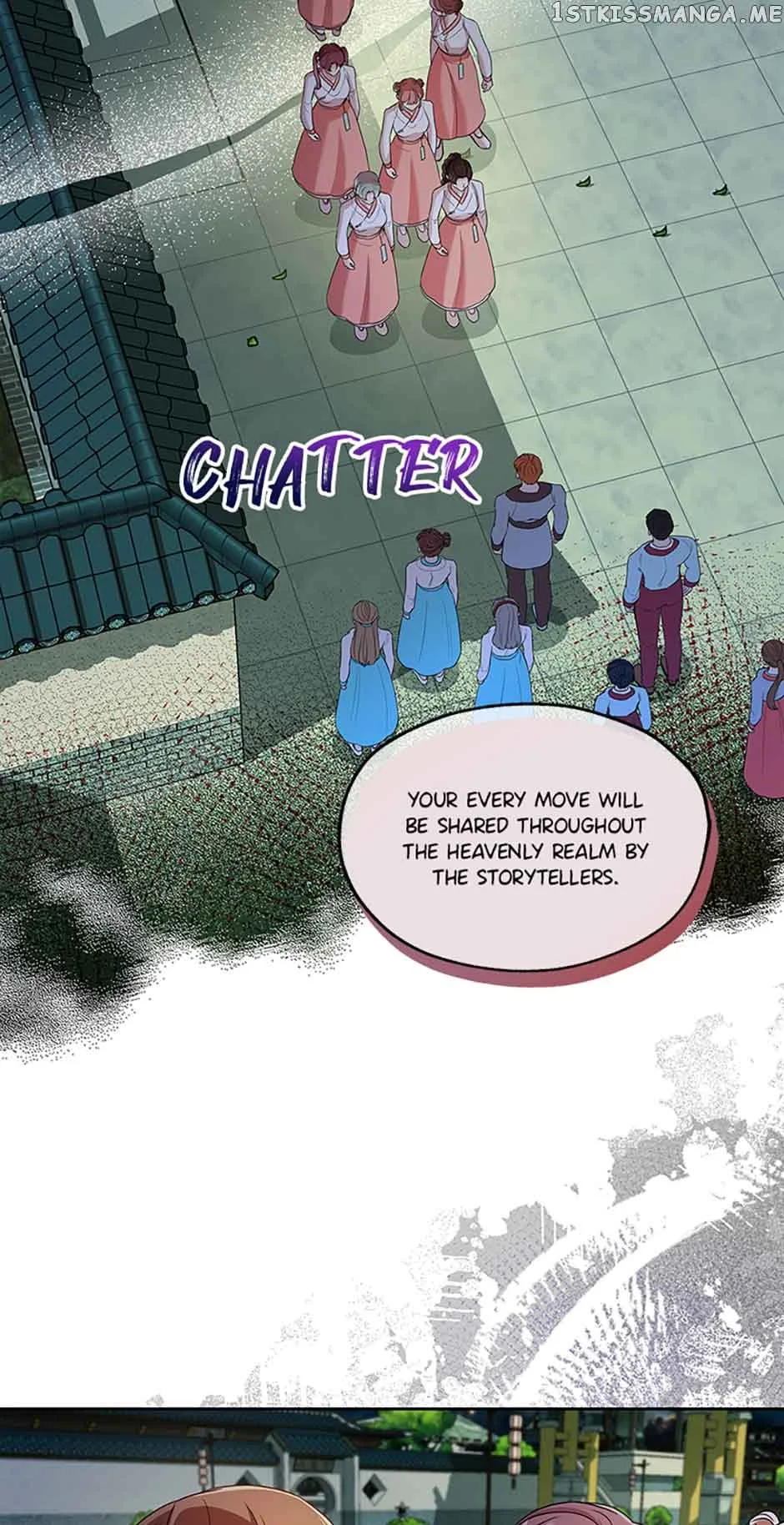 Avoiding the Heavenly Emperor Chapter 55 page 22