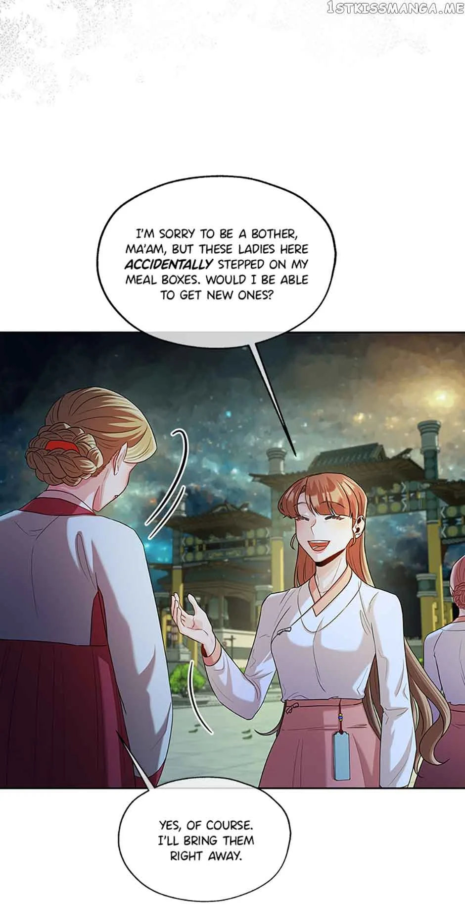 Avoiding the Heavenly Emperor Chapter 55 page 24