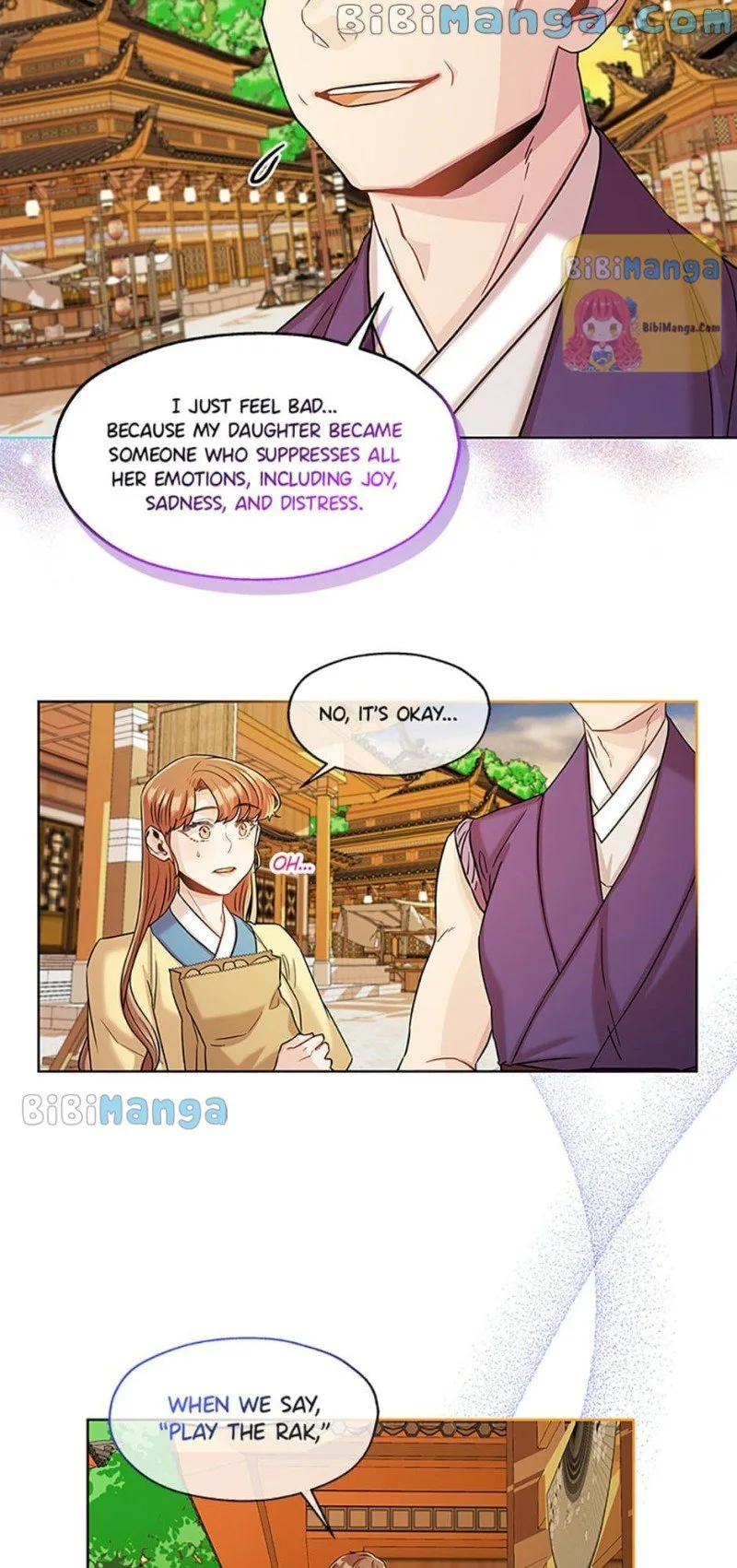 Avoiding the Heavenly Emperor Chapter 33 page 23