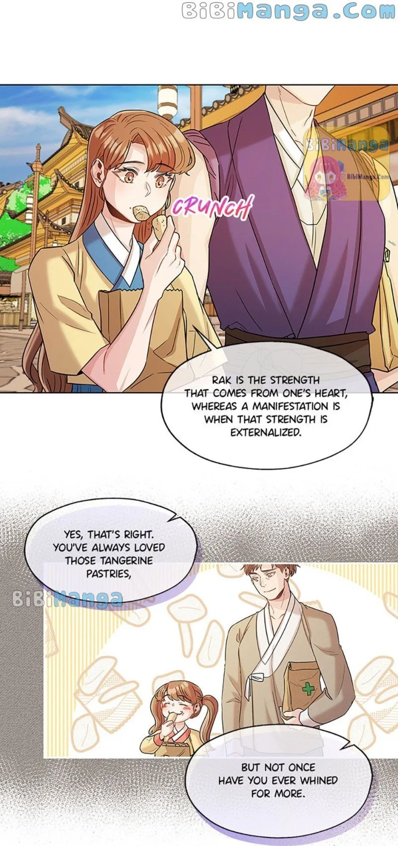 Avoiding the Heavenly Emperor Chapter 33 page 21