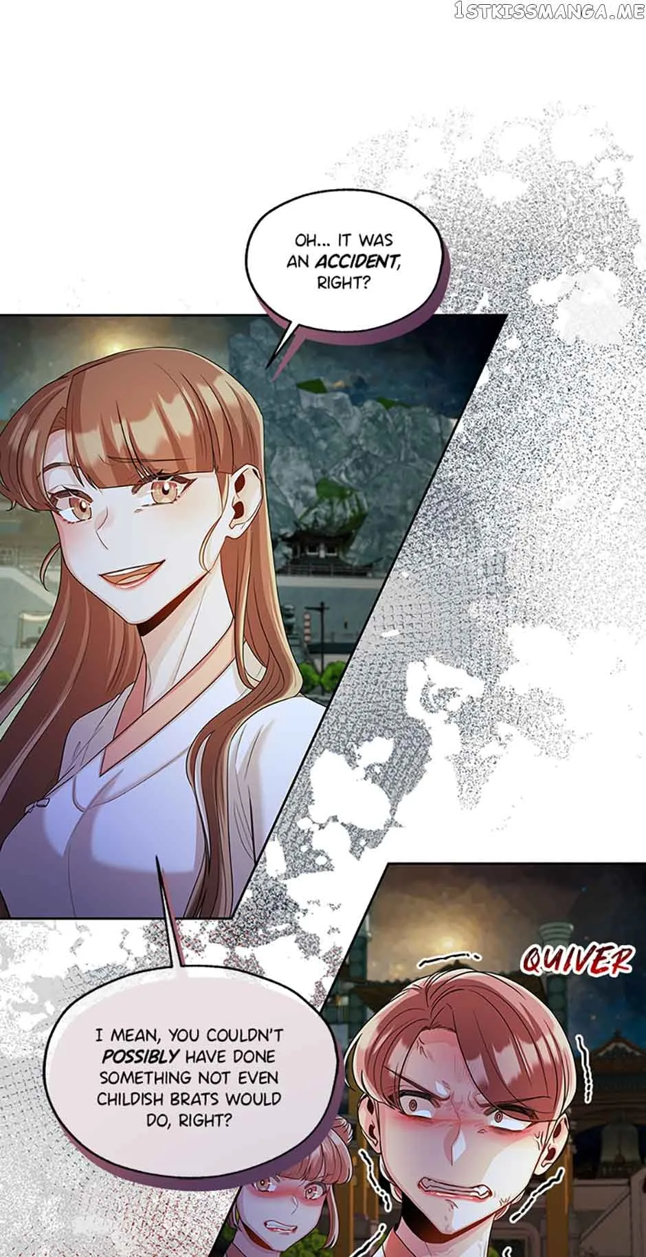 Avoiding the Heavenly Emperor Chapter 55 page 25