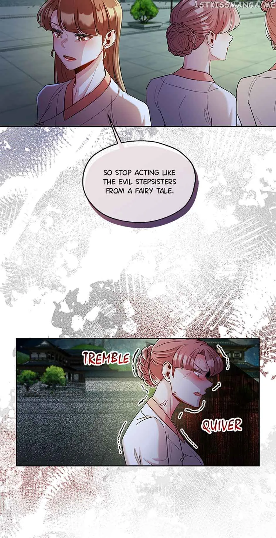Avoiding the Heavenly Emperor Chapter 55 page 23