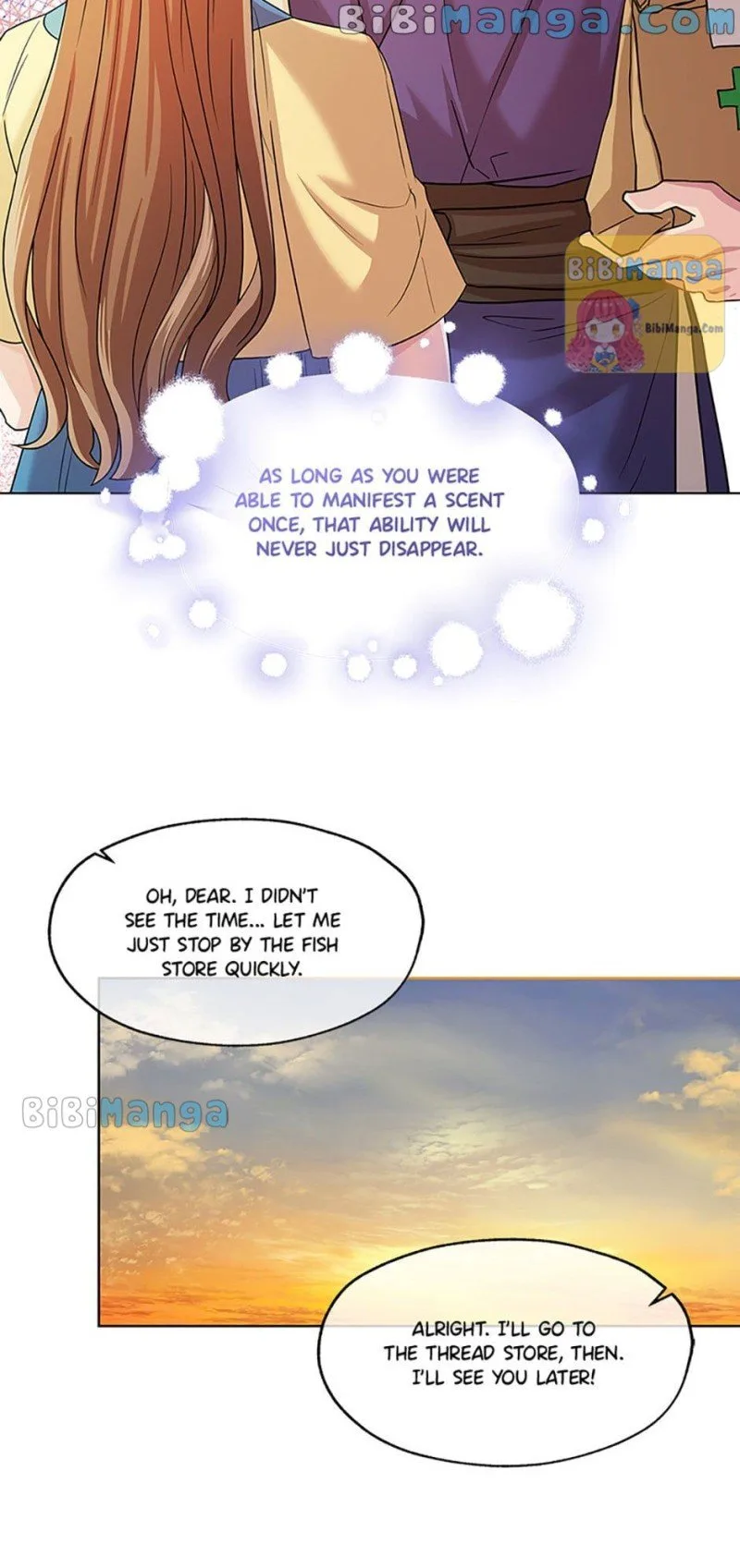 Avoiding the Heavenly Emperor Chapter 33 page 26