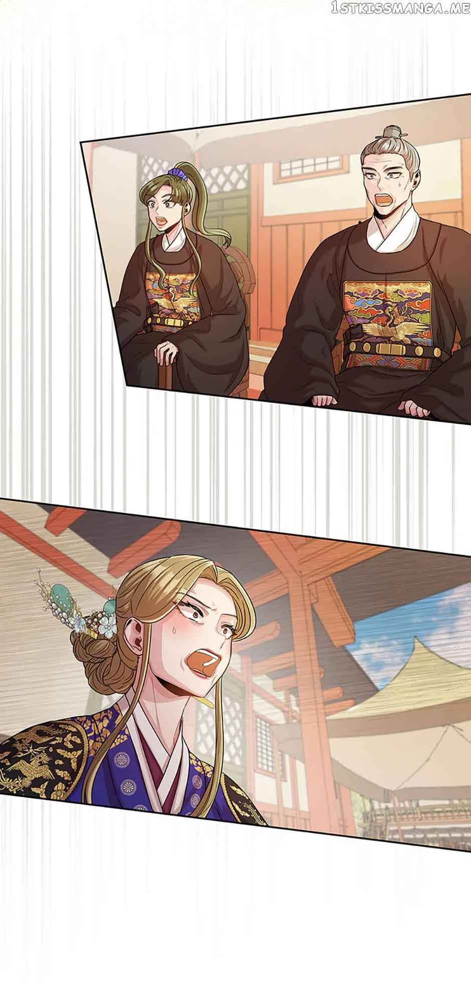 Avoiding the Heavenly Emperor Chapter 57 page 9