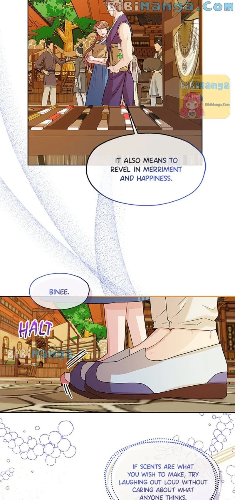 Avoiding the Heavenly Emperor Chapter 33 page 24