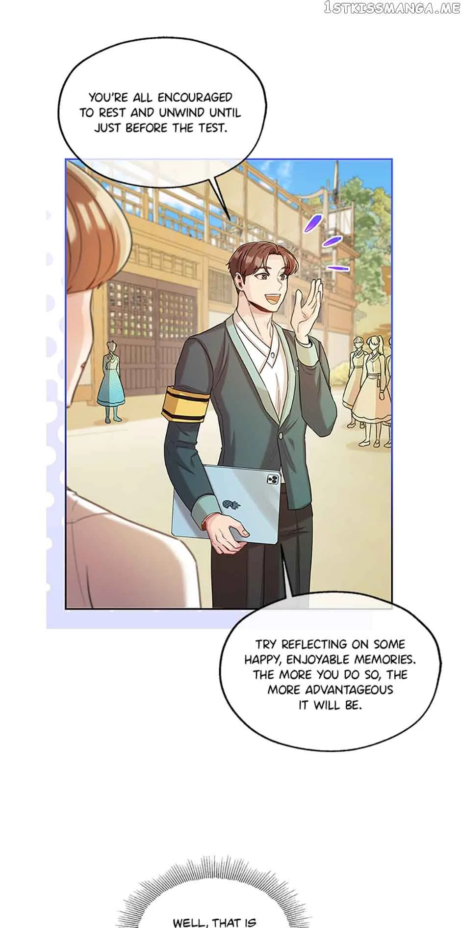Avoiding the Heavenly Emperor Chapter 55 page 30