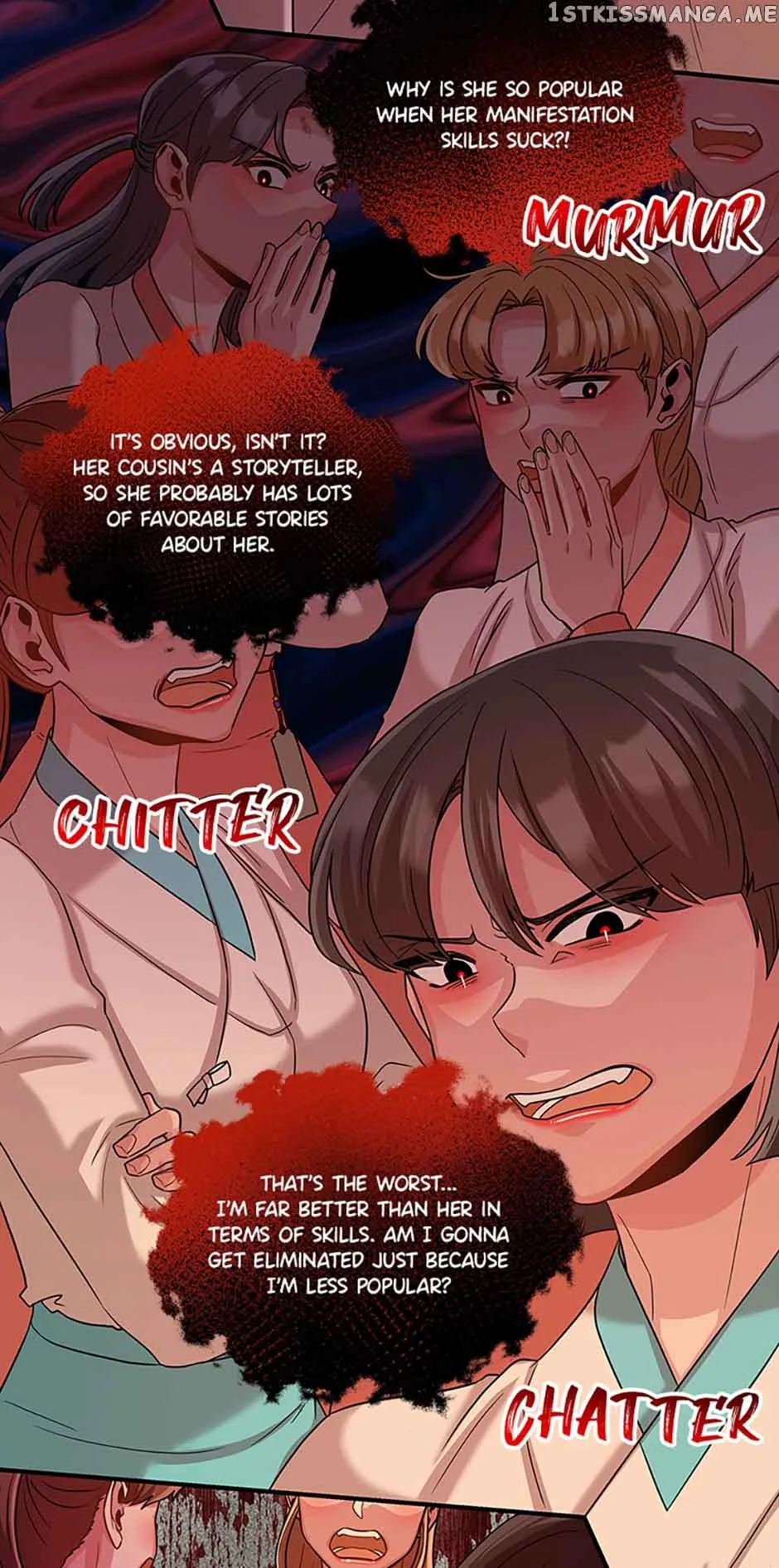 Avoiding the Heavenly Emperor Chapter 55 page 32