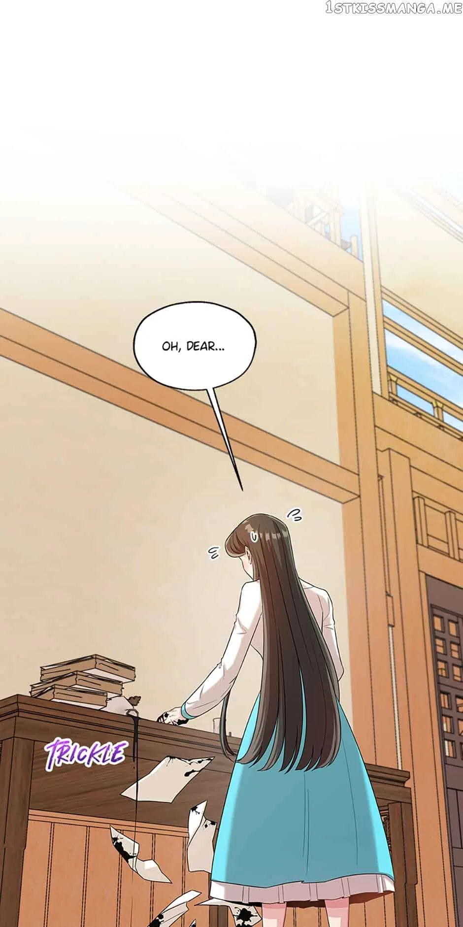 Avoiding the Heavenly Emperor Chapter 55 page 35