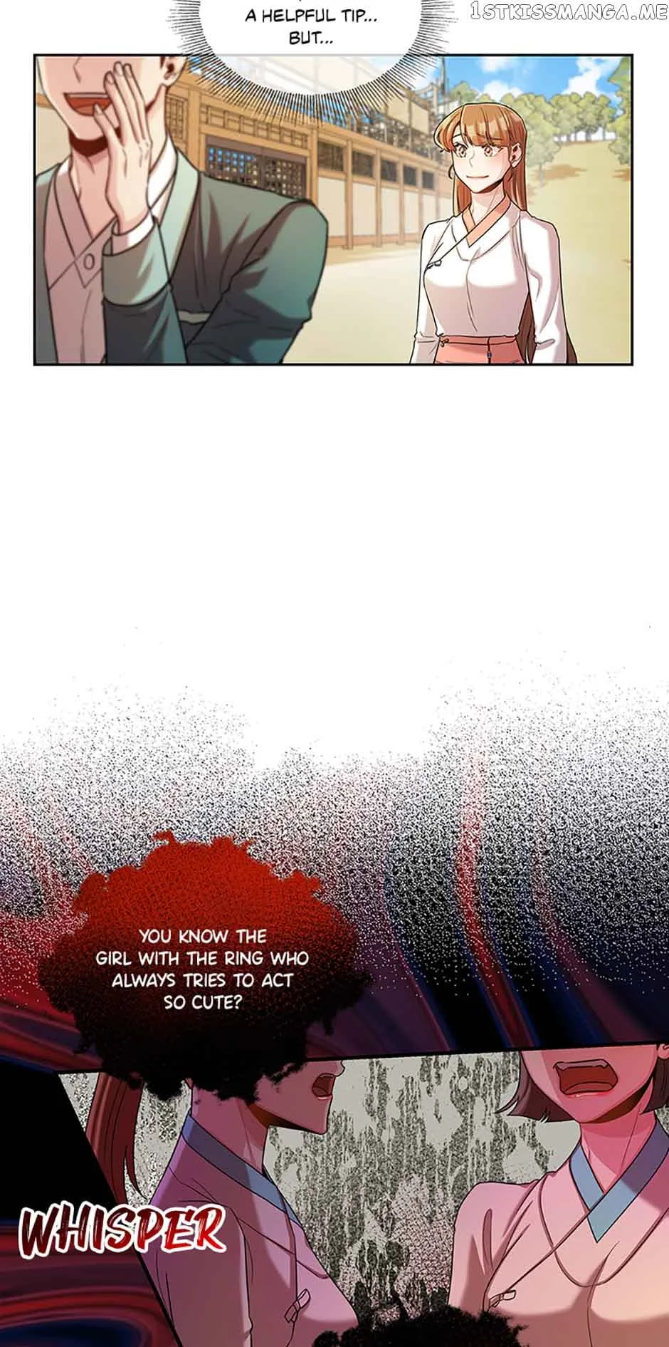 Avoiding the Heavenly Emperor Chapter 55 page 31