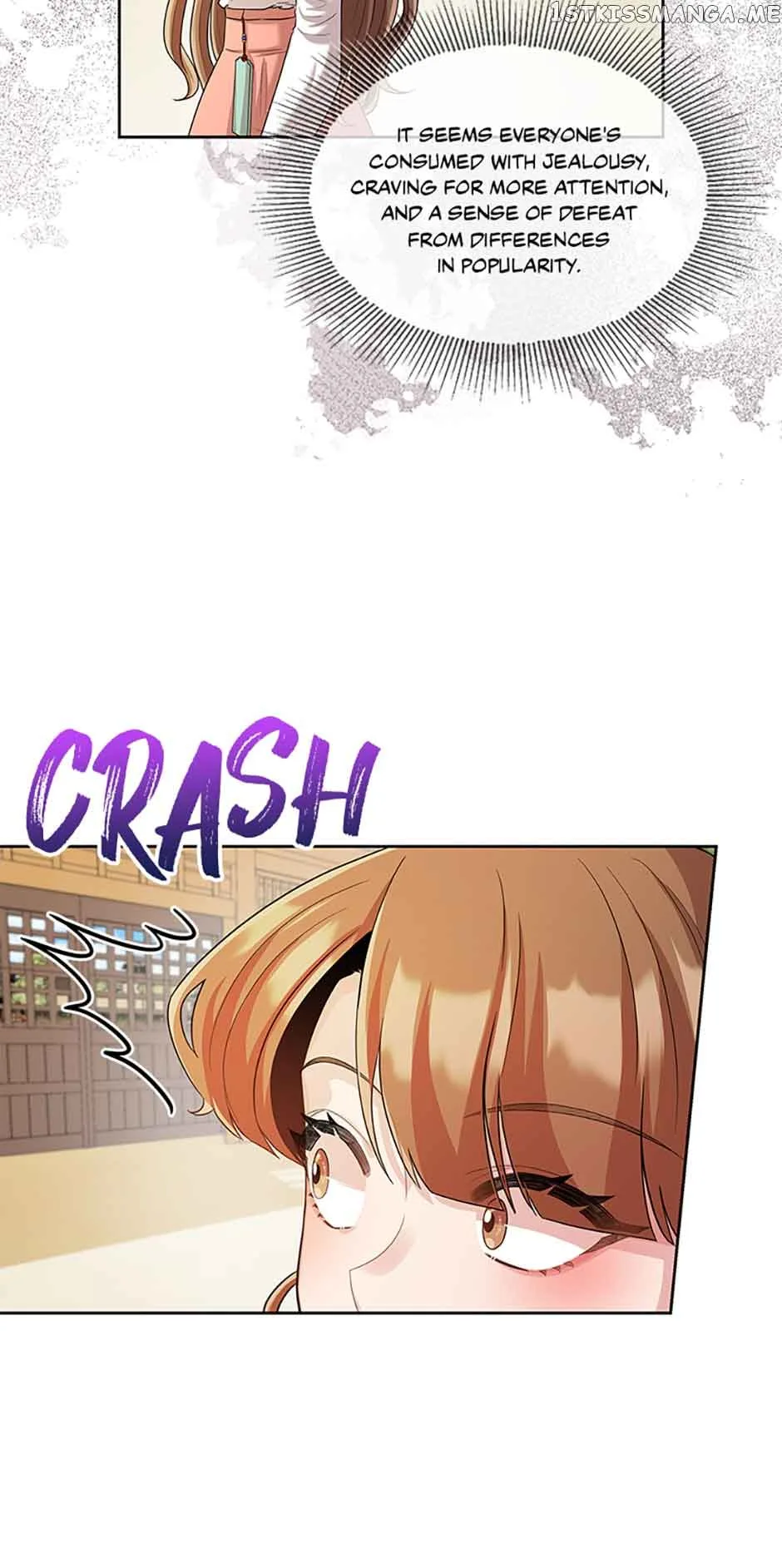Avoiding the Heavenly Emperor Chapter 55 page 34