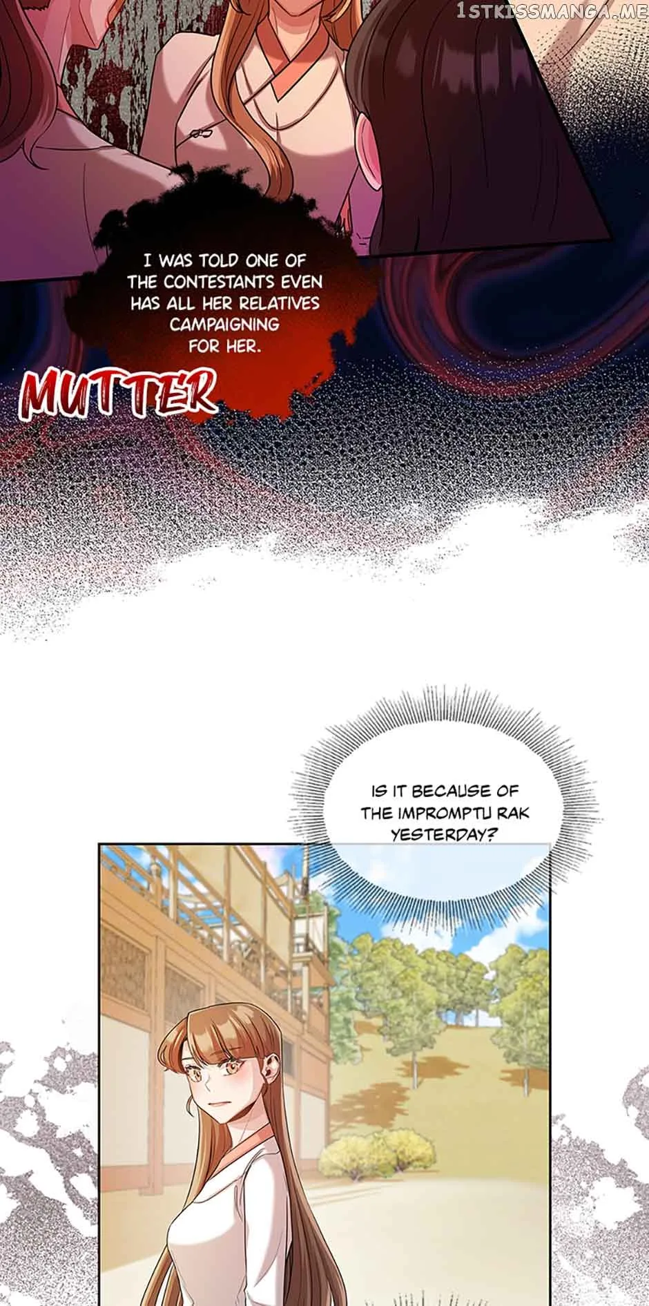 Avoiding the Heavenly Emperor Chapter 55 page 33