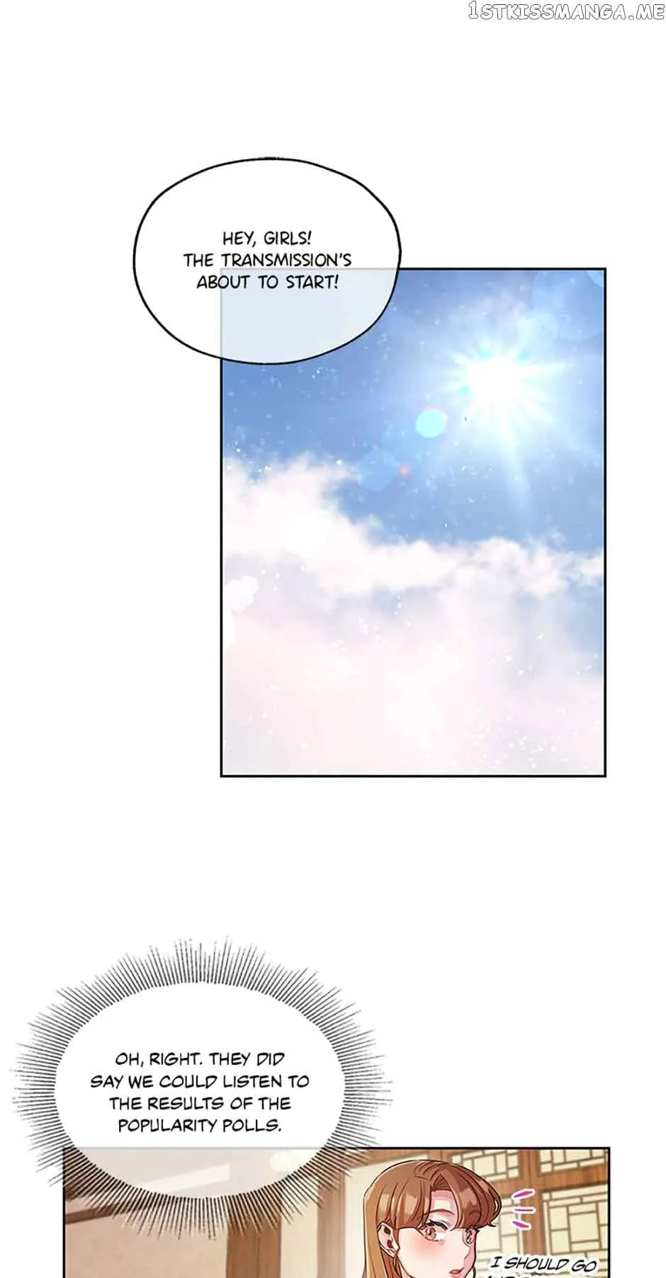 Avoiding the Heavenly Emperor Chapter 57 page 18
