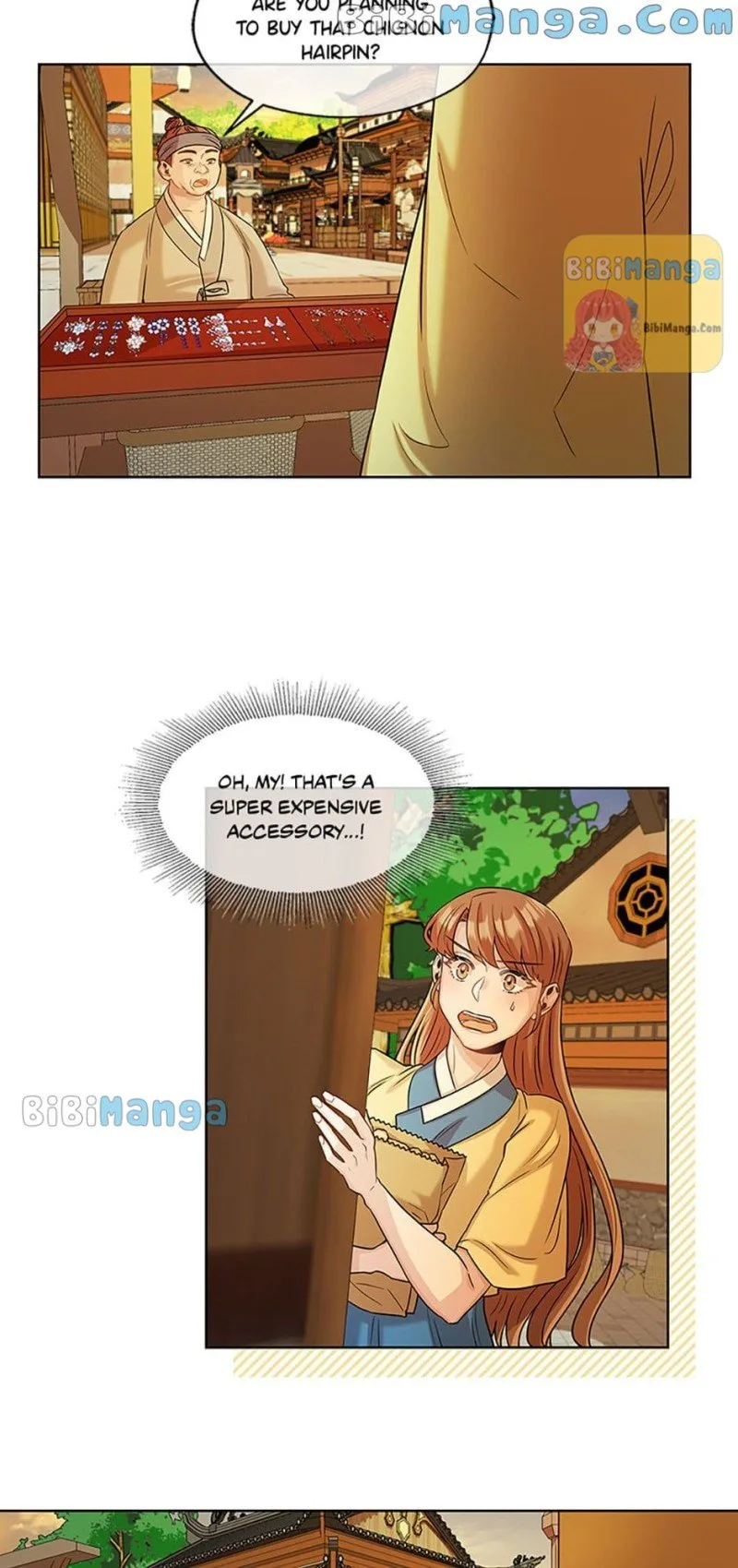 Avoiding the Heavenly Emperor Chapter 33 page 37