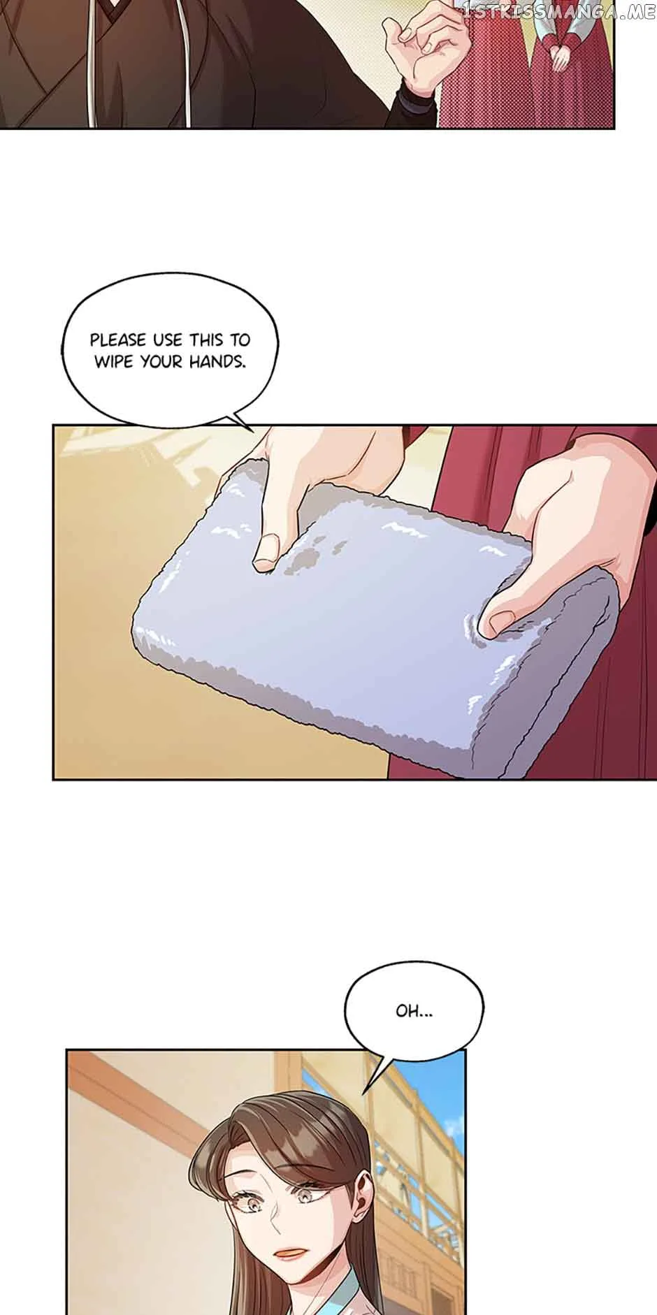 Avoiding the Heavenly Emperor Chapter 55 page 38