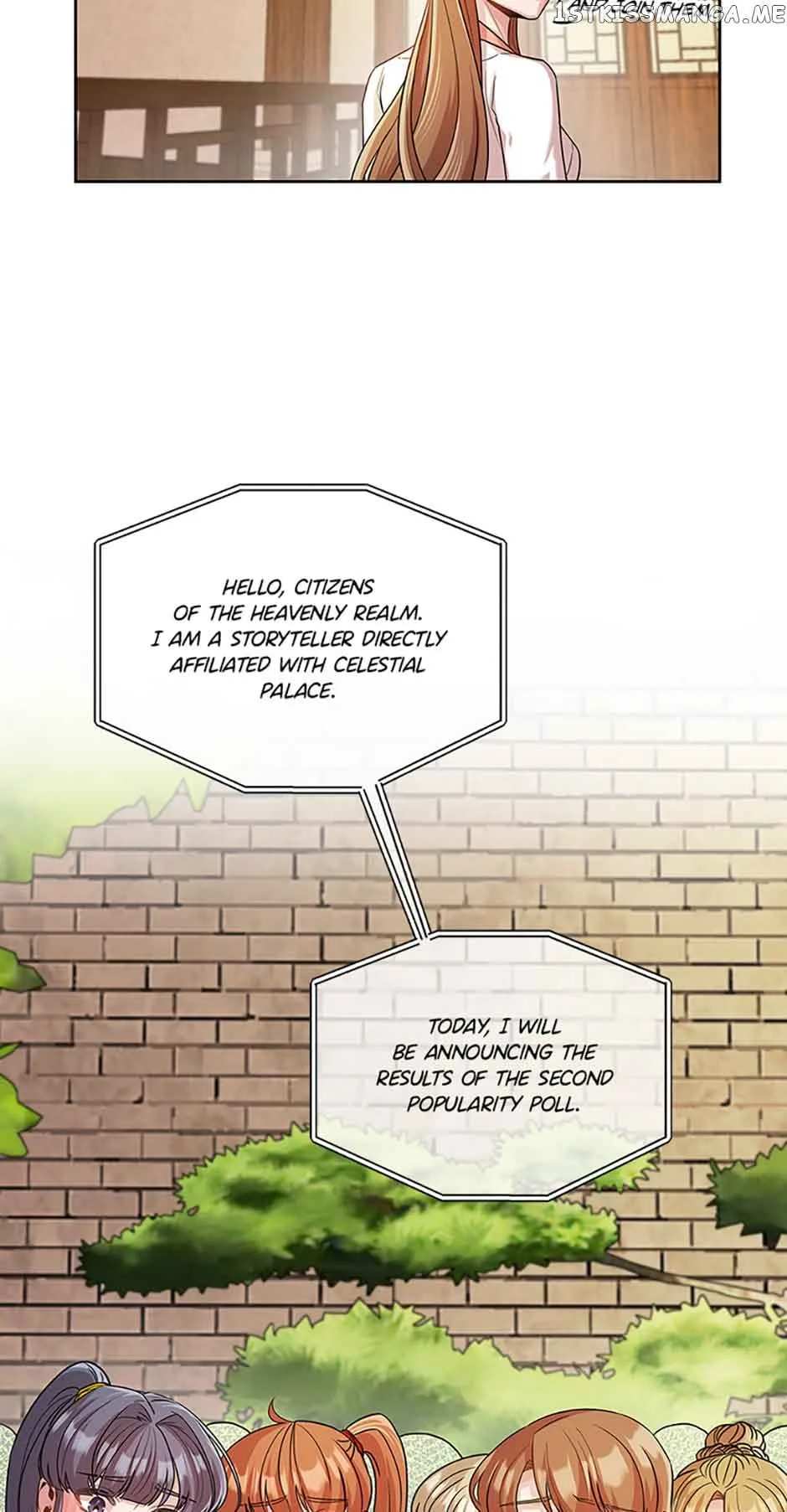 Avoiding the Heavenly Emperor Chapter 57 page 19