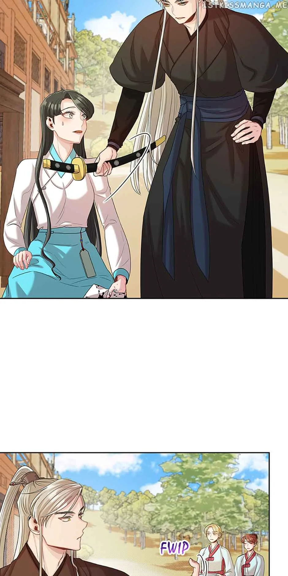 Avoiding the Heavenly Emperor Chapter 55 page 37