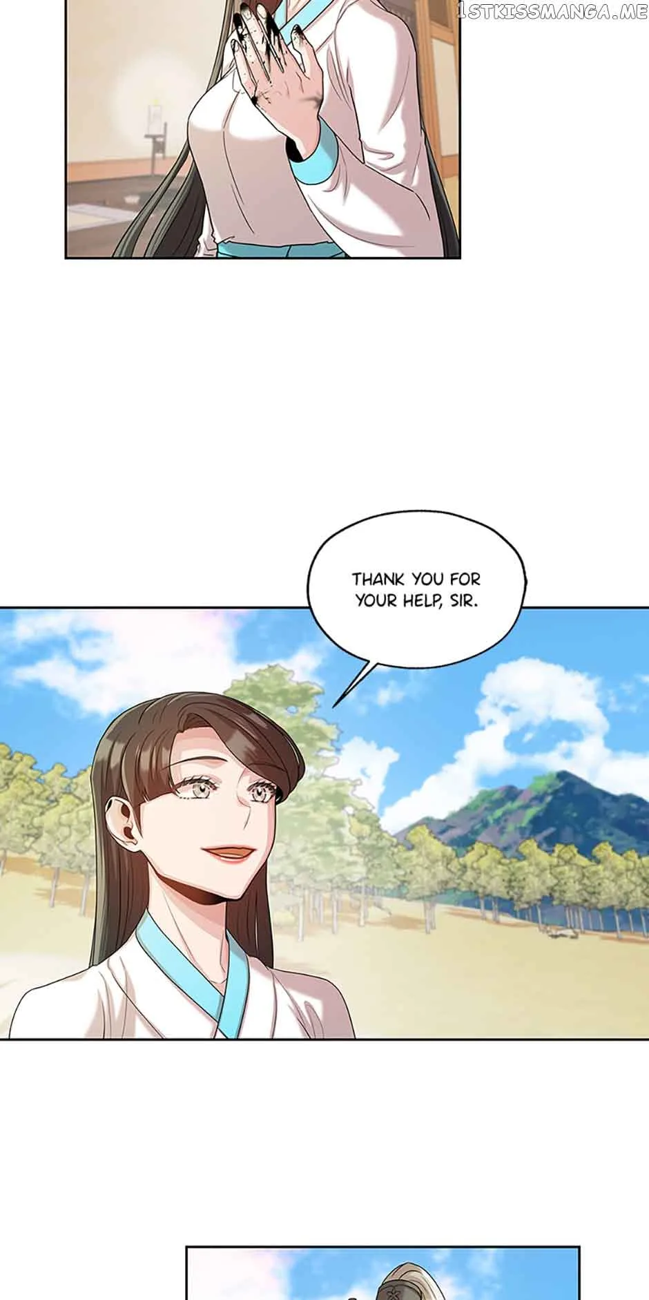 Avoiding the Heavenly Emperor Chapter 55 page 39