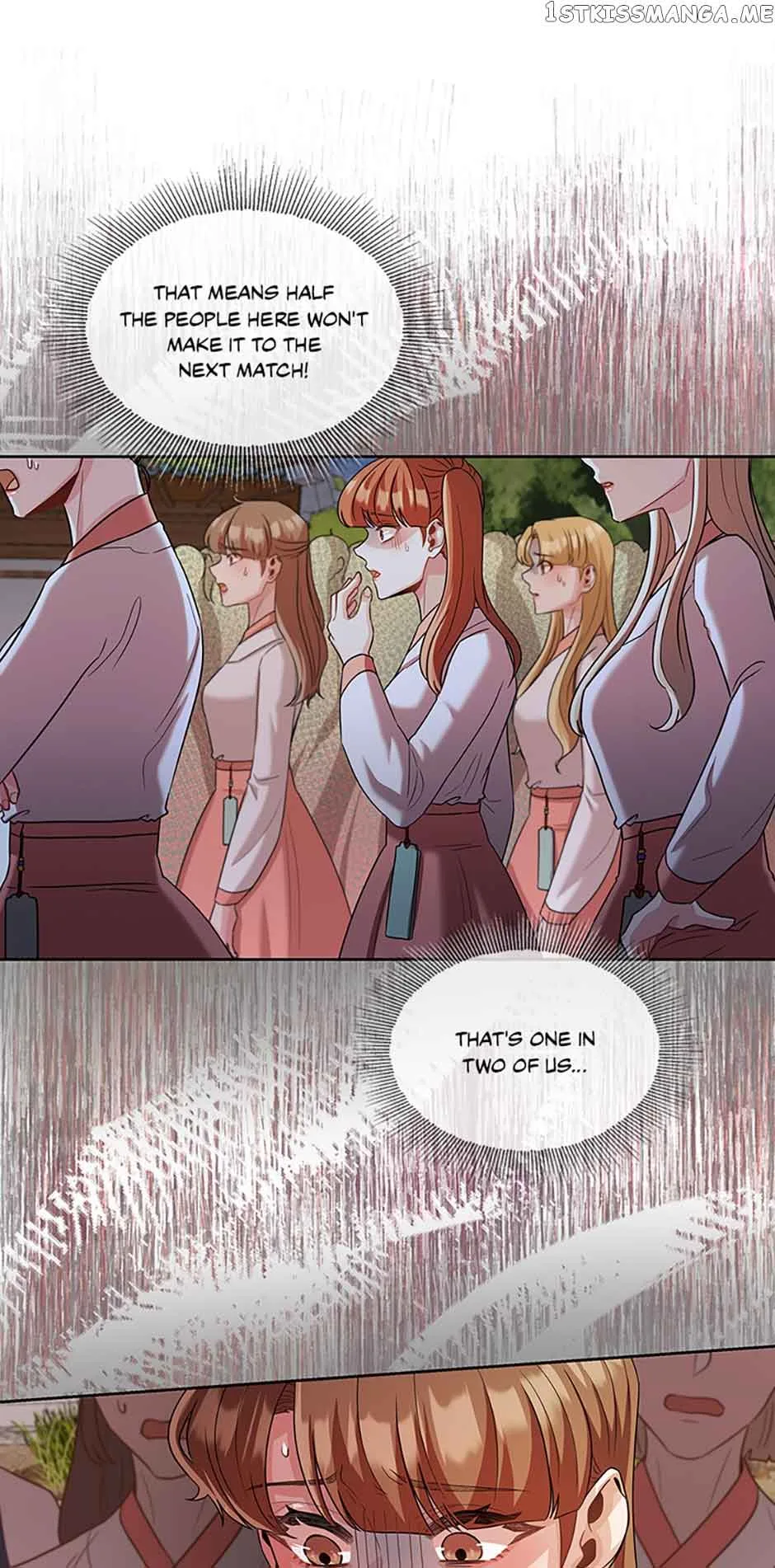 Avoiding the Heavenly Emperor Chapter 57 page 25