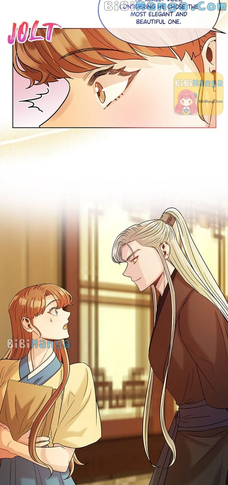 Avoiding the Heavenly Emperor Chapter 33 page 39