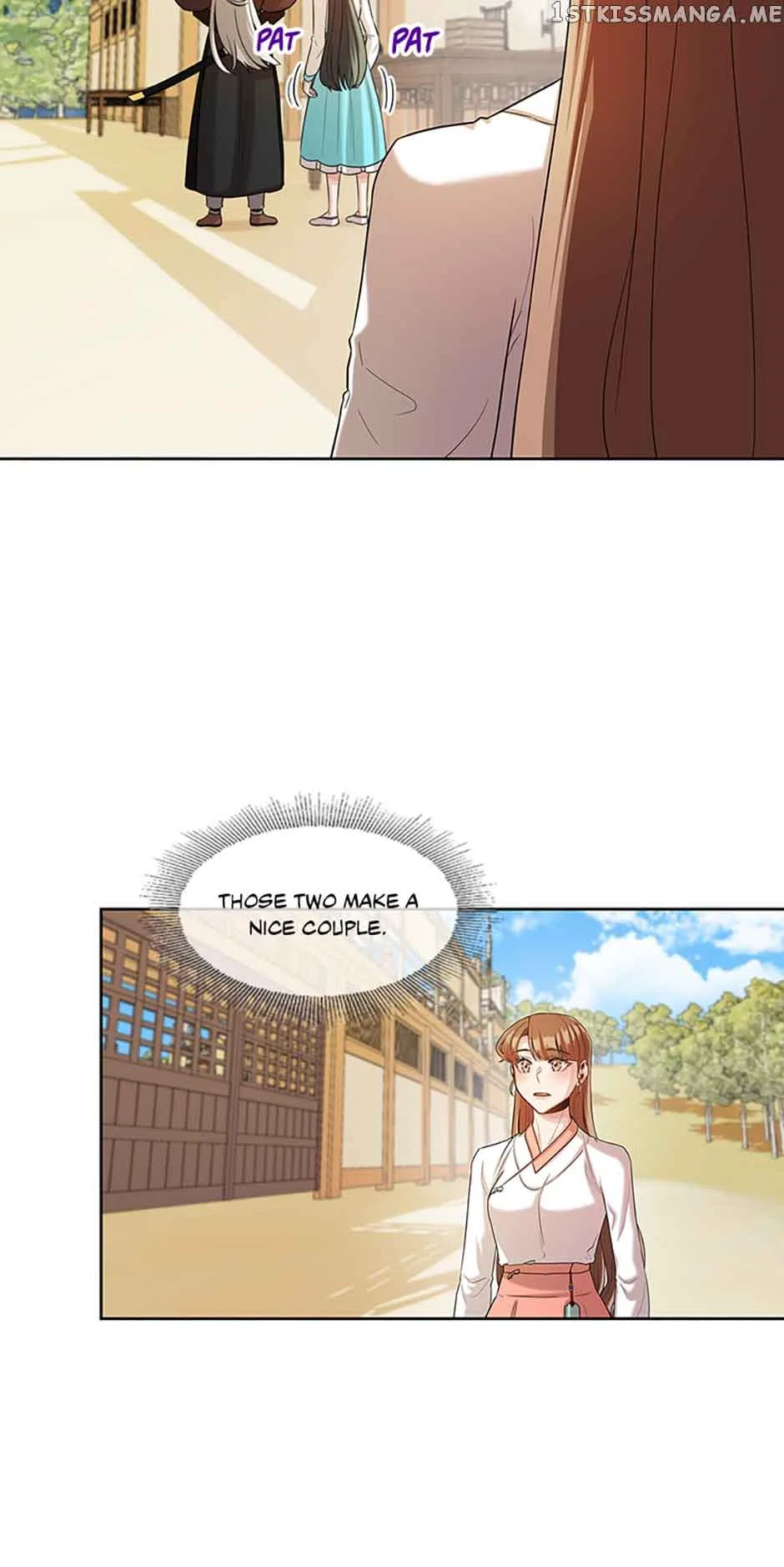 Avoiding the Heavenly Emperor Chapter 55 page 41