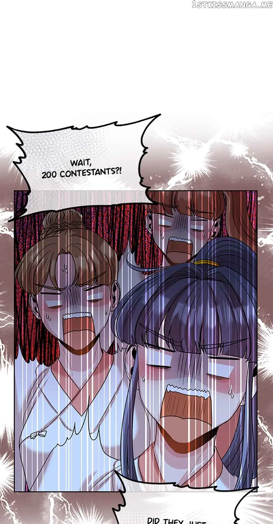 Avoiding the Heavenly Emperor Chapter 57 page 22