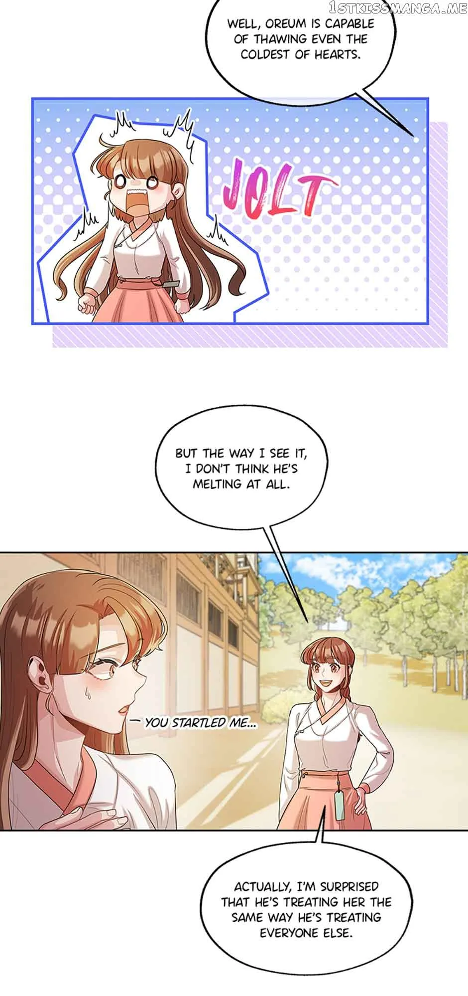 Avoiding the Heavenly Emperor Chapter 55 page 44