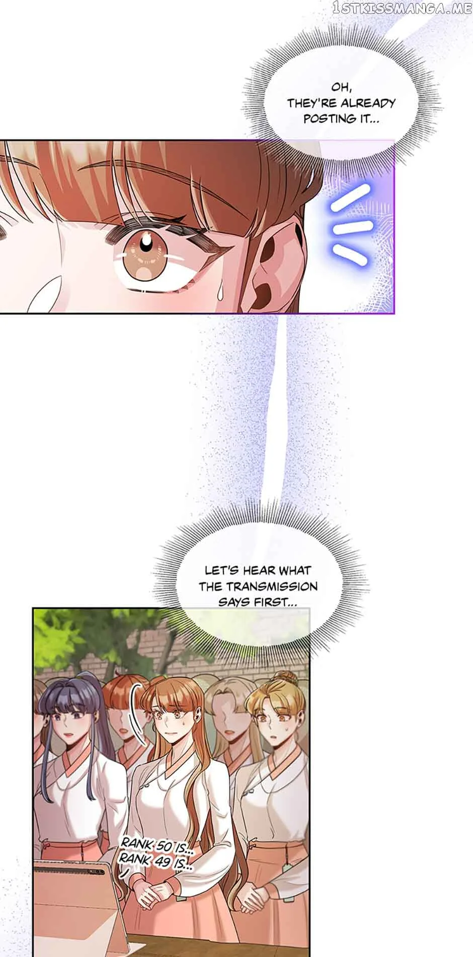 Avoiding the Heavenly Emperor Chapter 57 page 27