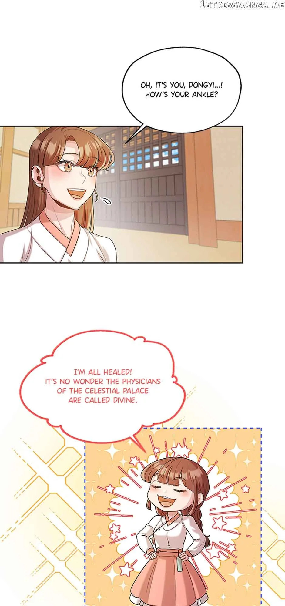 Avoiding the Heavenly Emperor Chapter 55 page 45