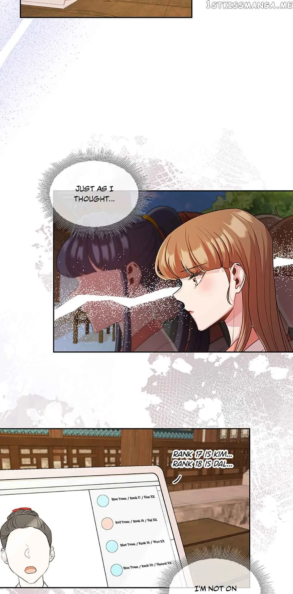 Avoiding the Heavenly Emperor Chapter 57 page 28