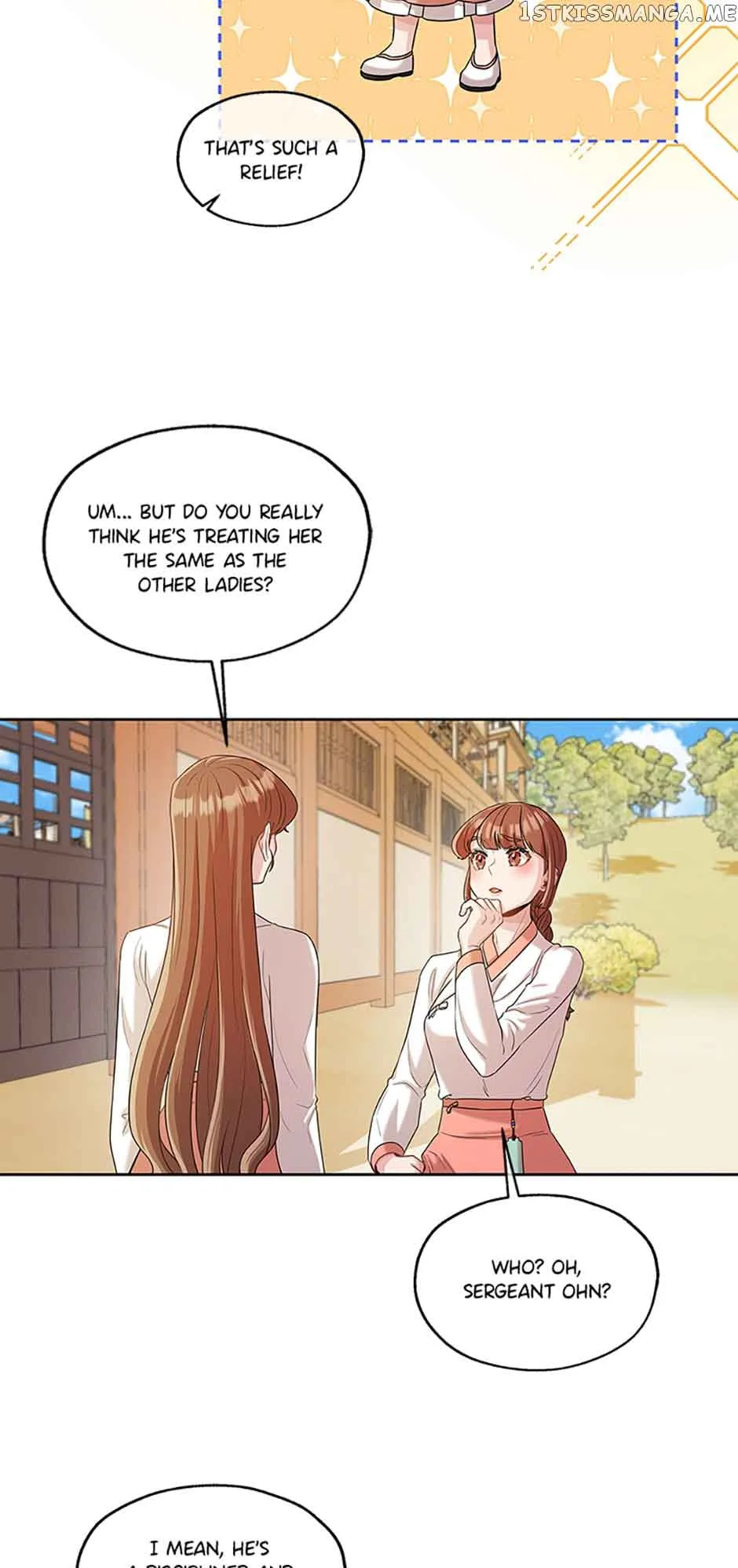 Avoiding the Heavenly Emperor Chapter 55 page 46