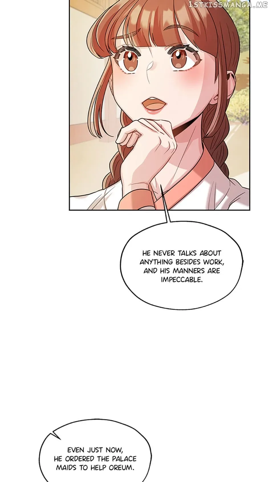 Avoiding the Heavenly Emperor Chapter 56 page 3