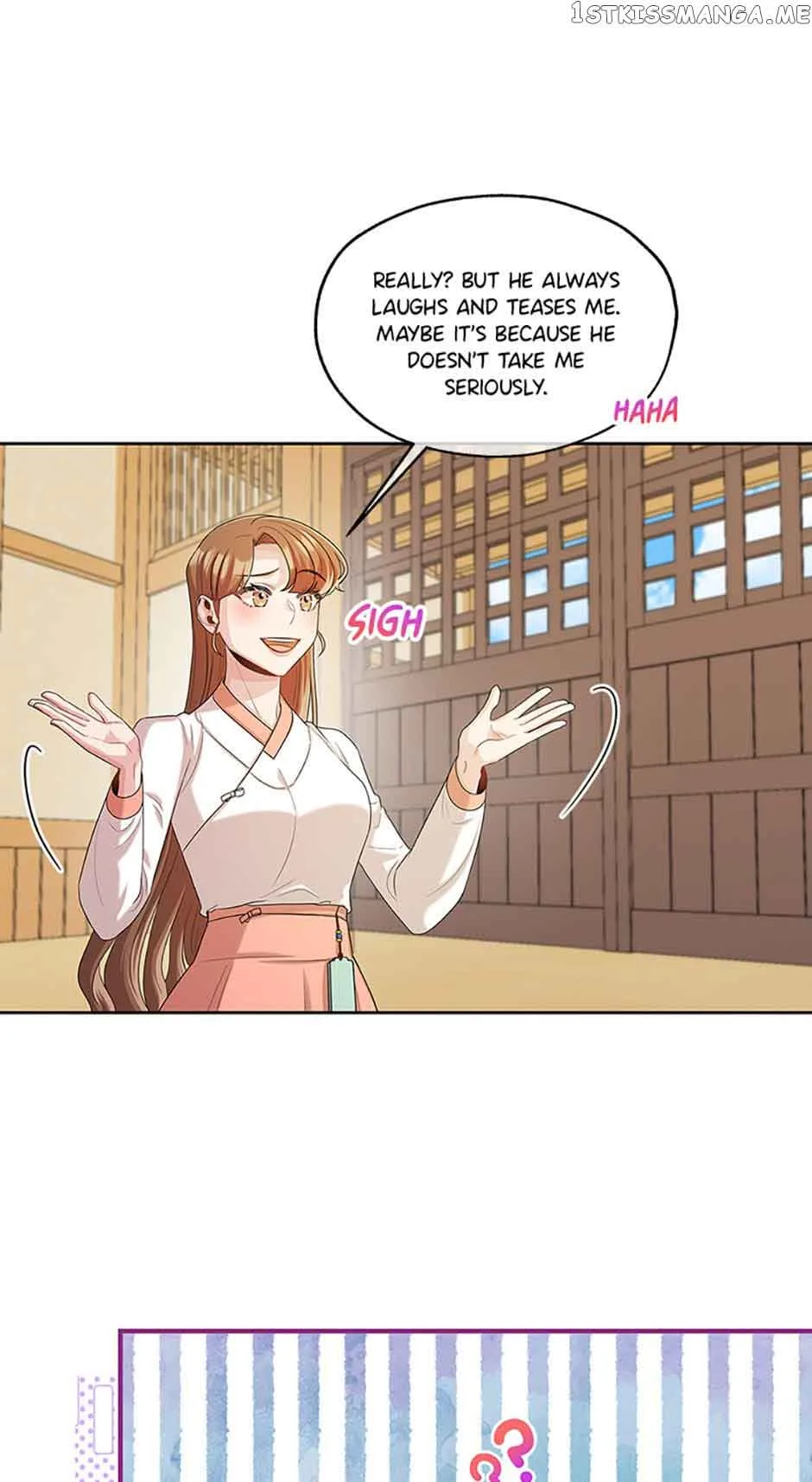 Avoiding the Heavenly Emperor Chapter 55 page 49