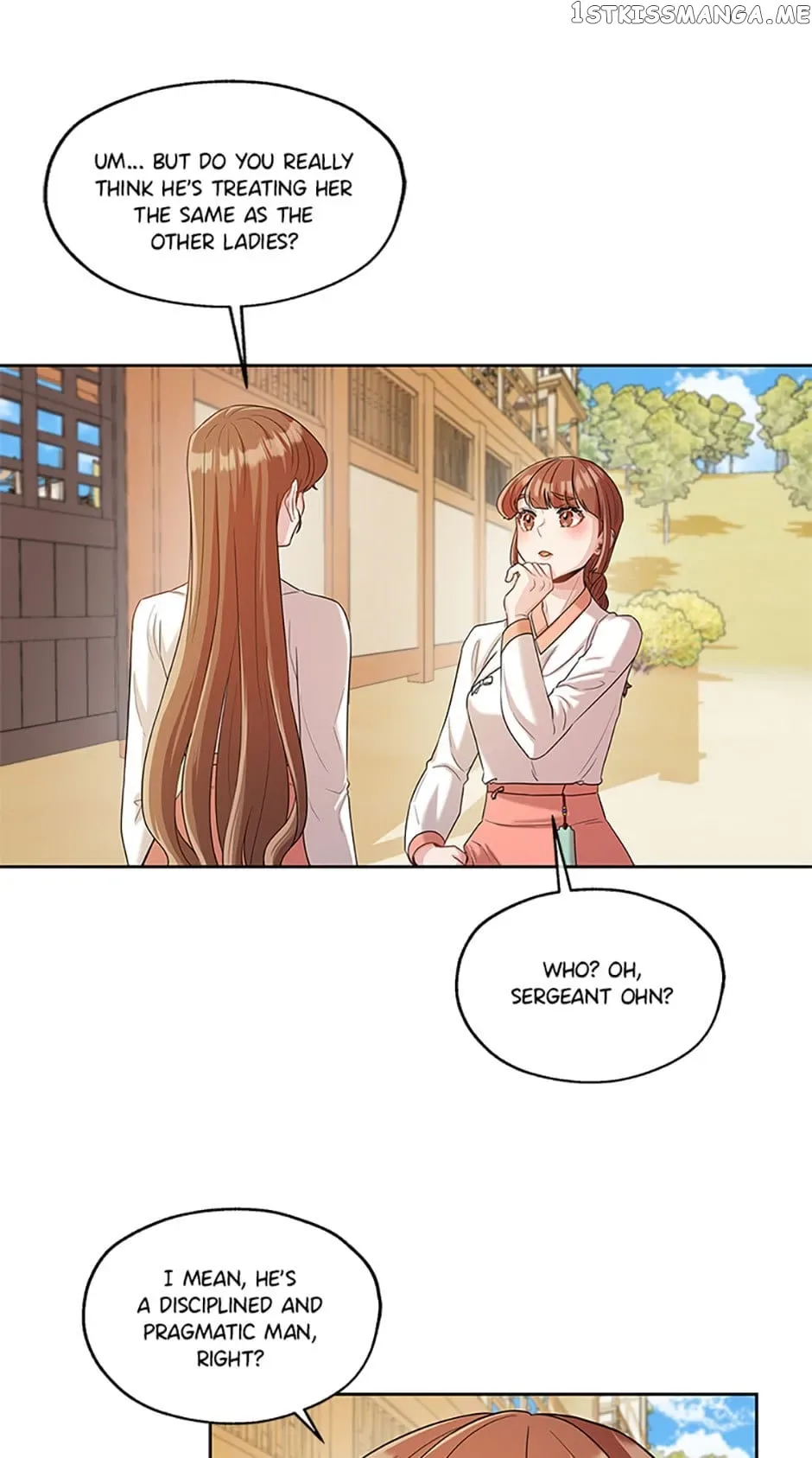 Avoiding the Heavenly Emperor Chapter 56 page 2